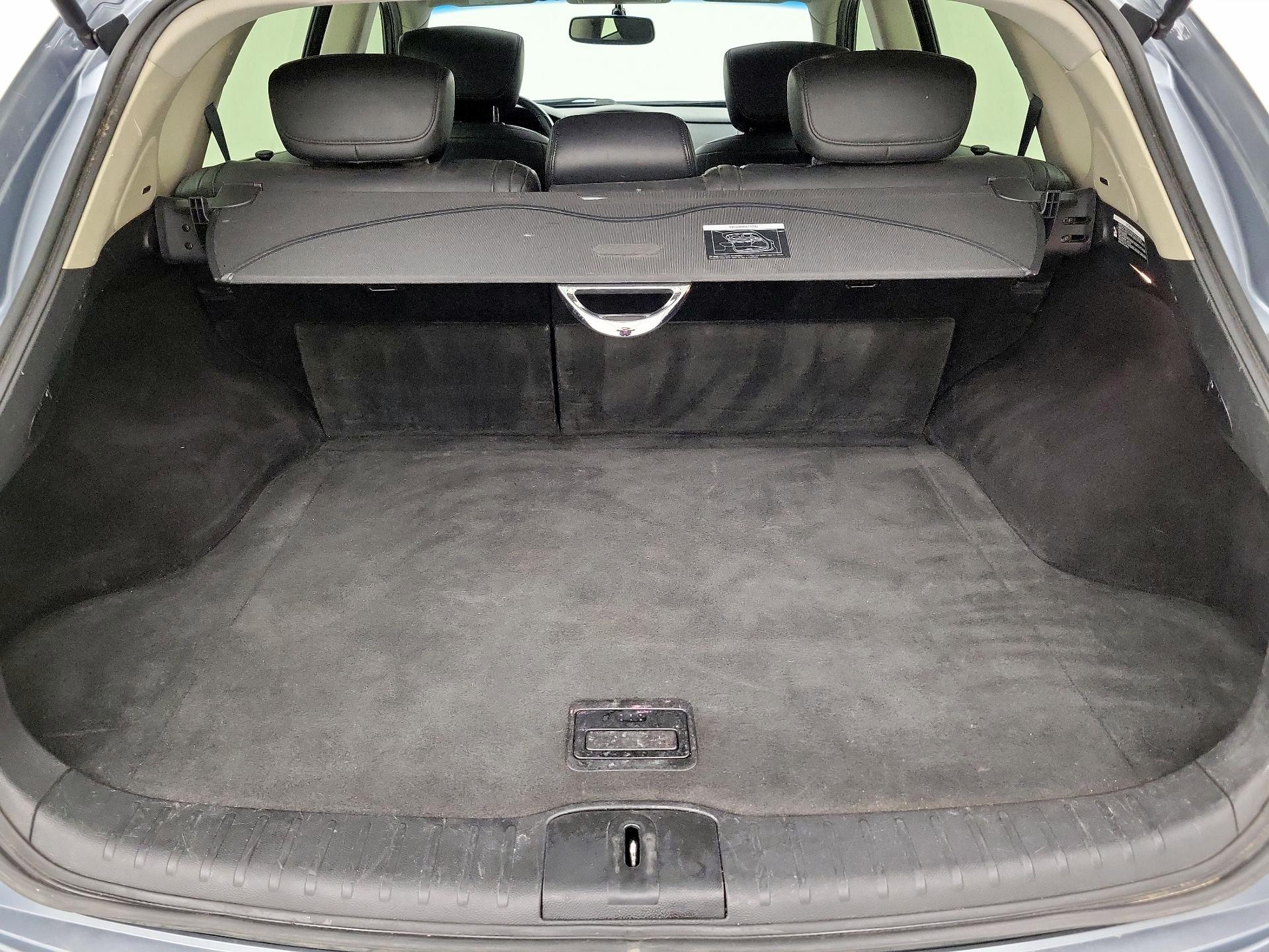 Thumbnail: 2017 INFINITI QX50 - 20