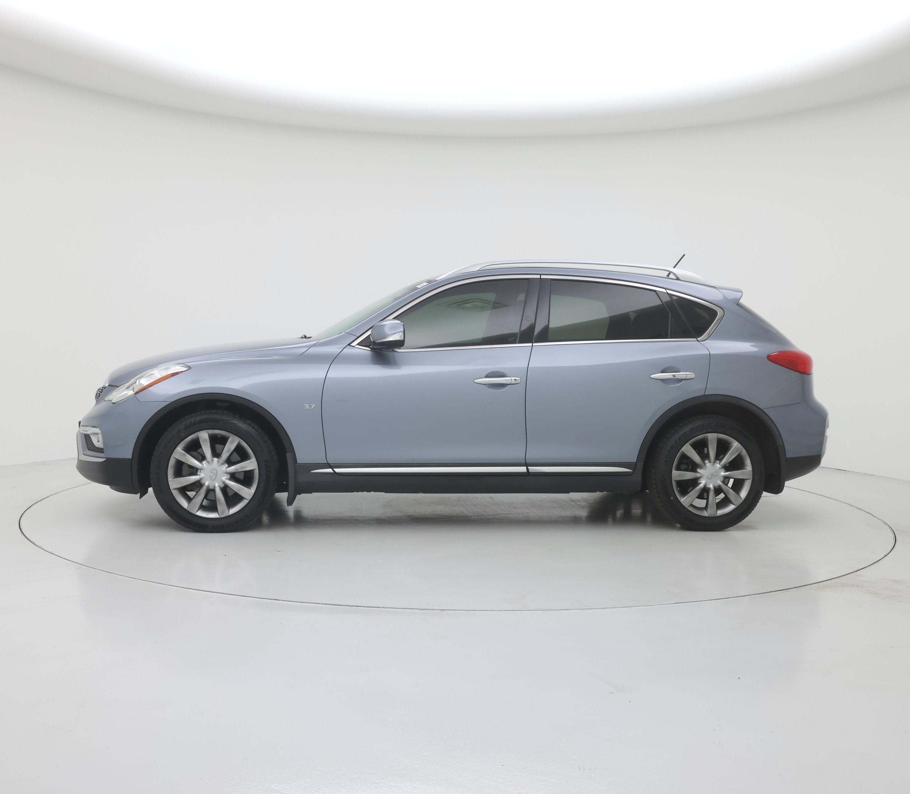 Thumbnail: 2017 INFINITI QX50 - 3