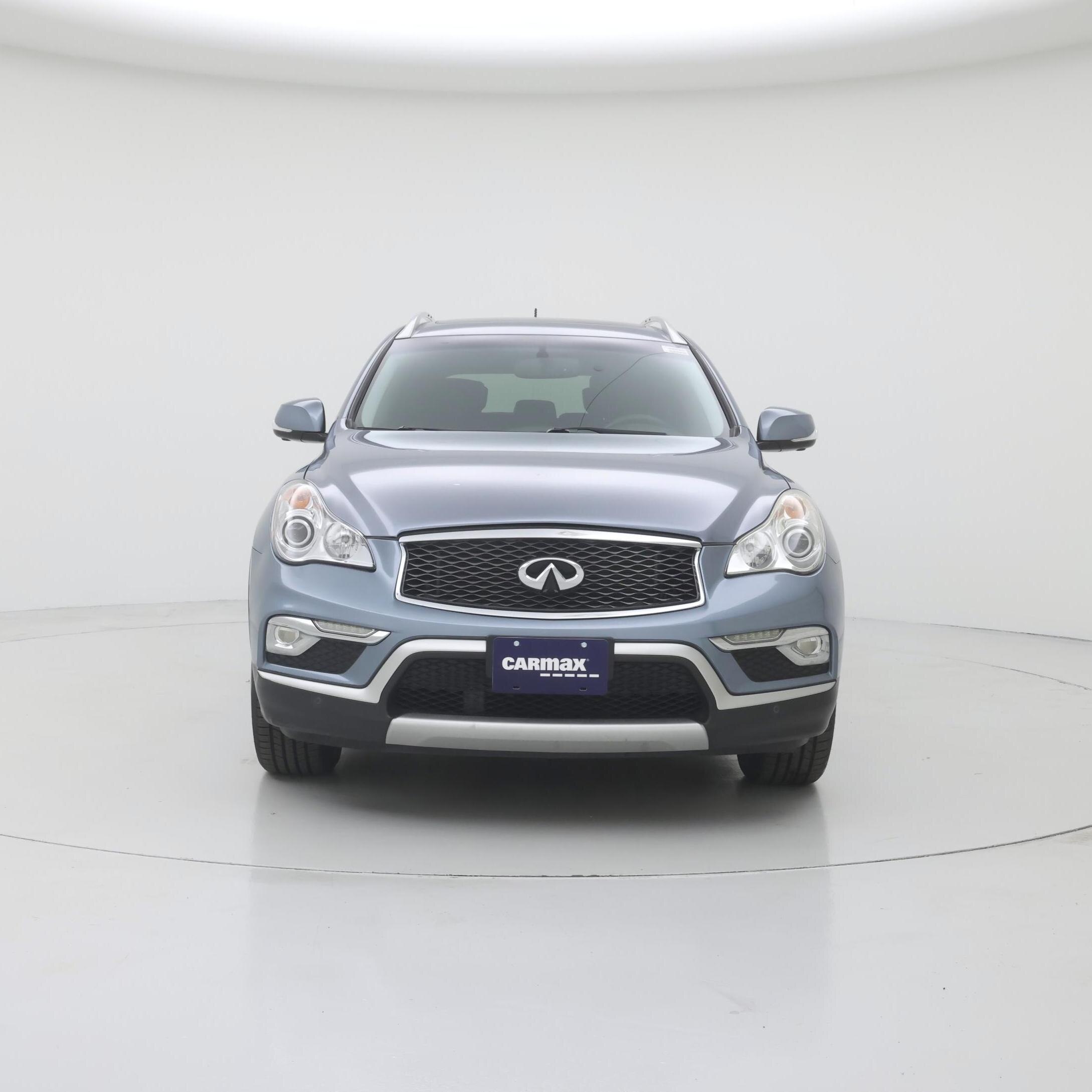 Thumbnail: 2017 INFINITI QX50 - 5