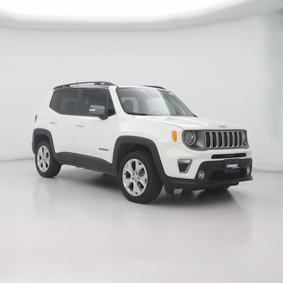 2020 Jeep Renegade Limited