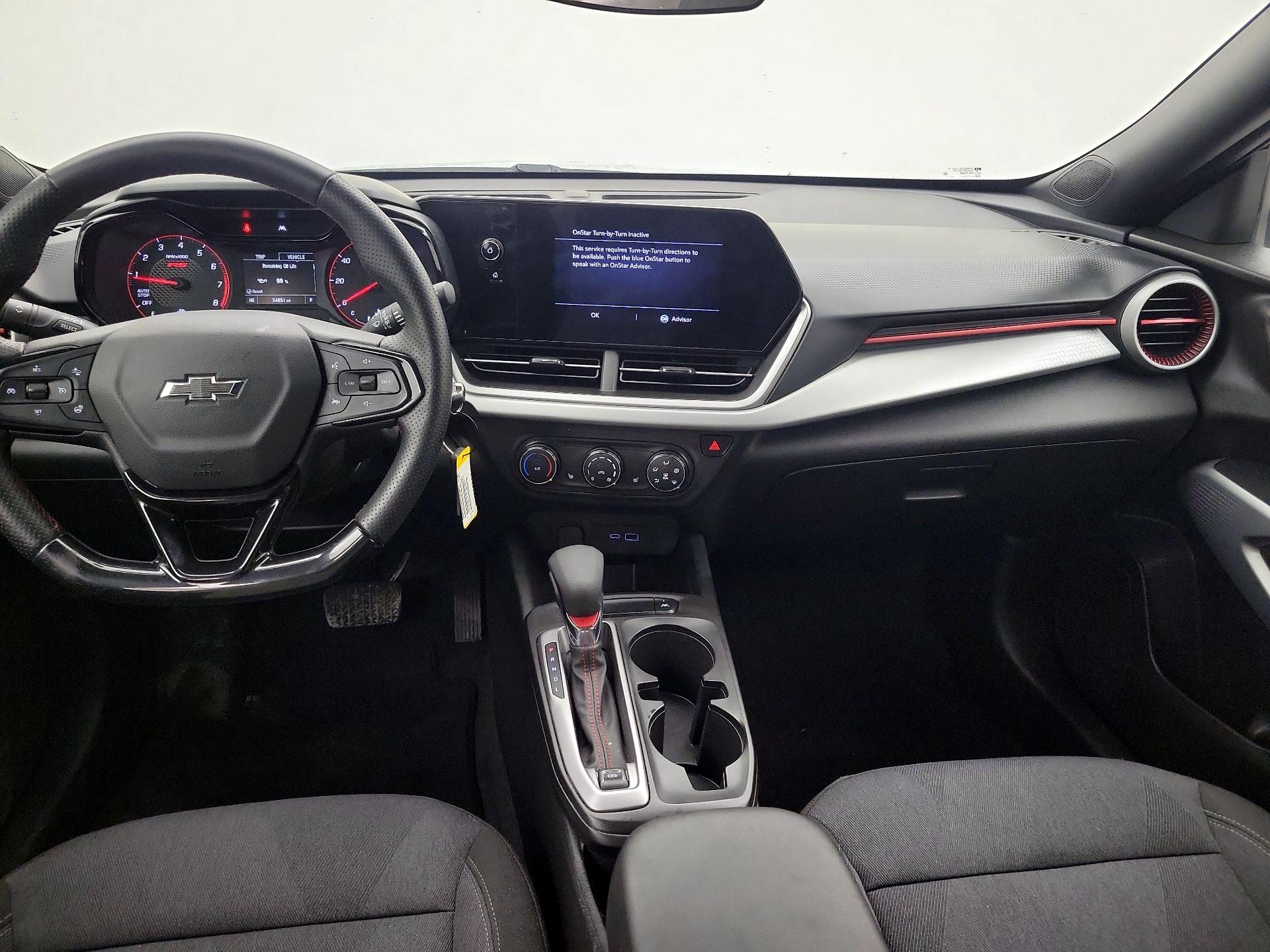 Thumbnail: 2024 Chevrolet Trax - 9