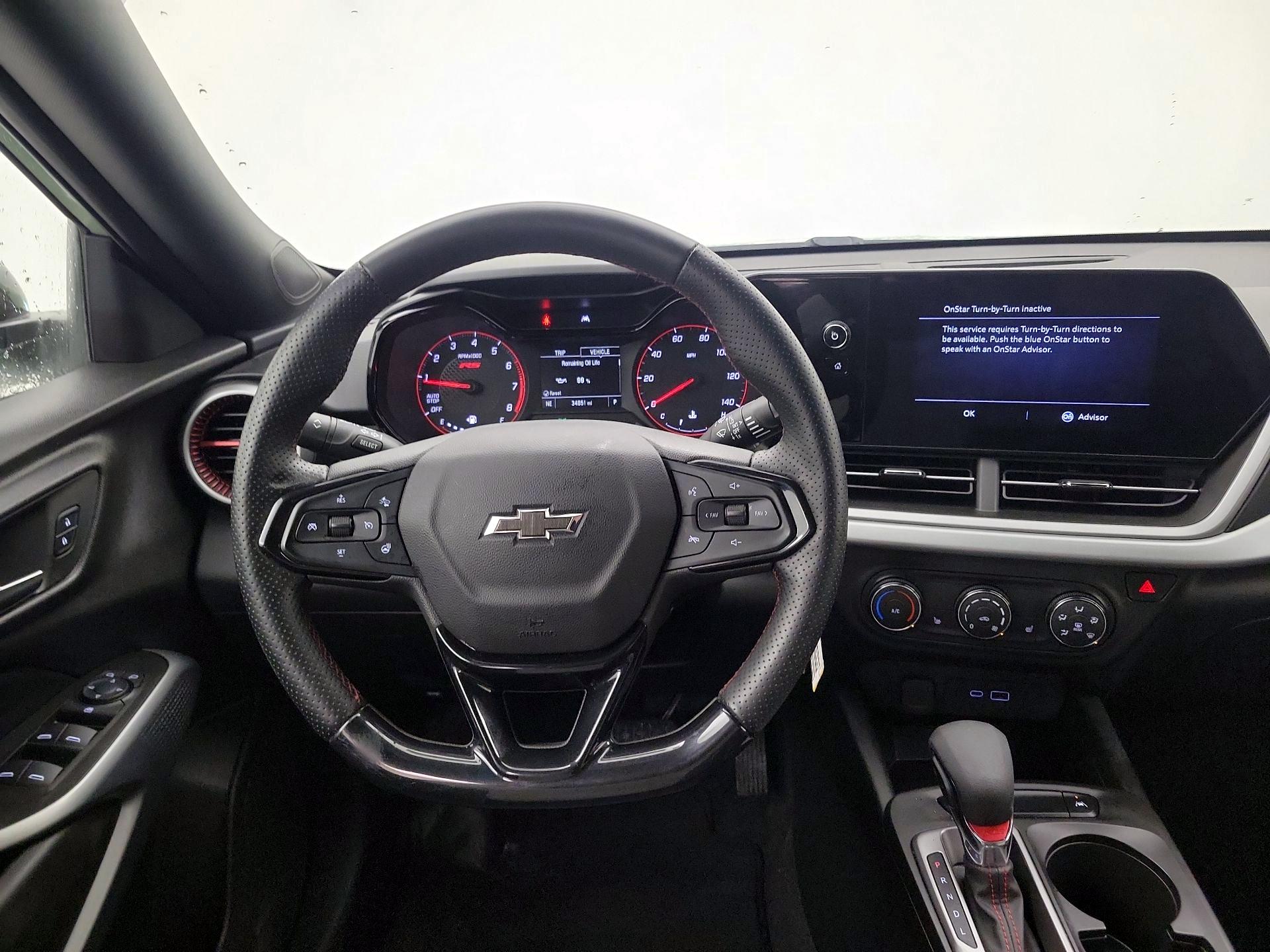 Thumbnail: 2024 Chevrolet Trax - 10