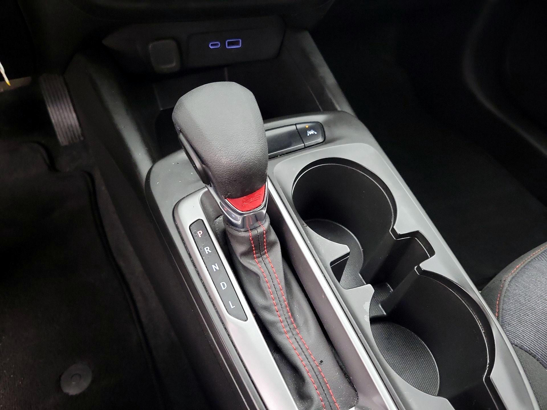 Thumbnail: 2024 Chevrolet Trax - 17