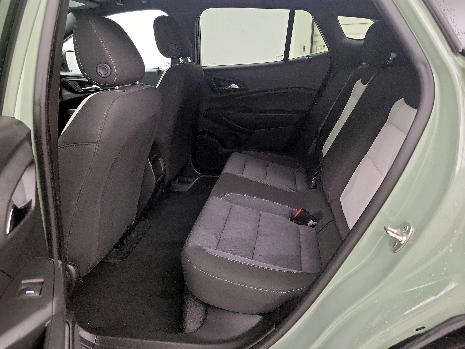 Thumbnail: 2024 Chevrolet Trax - 19