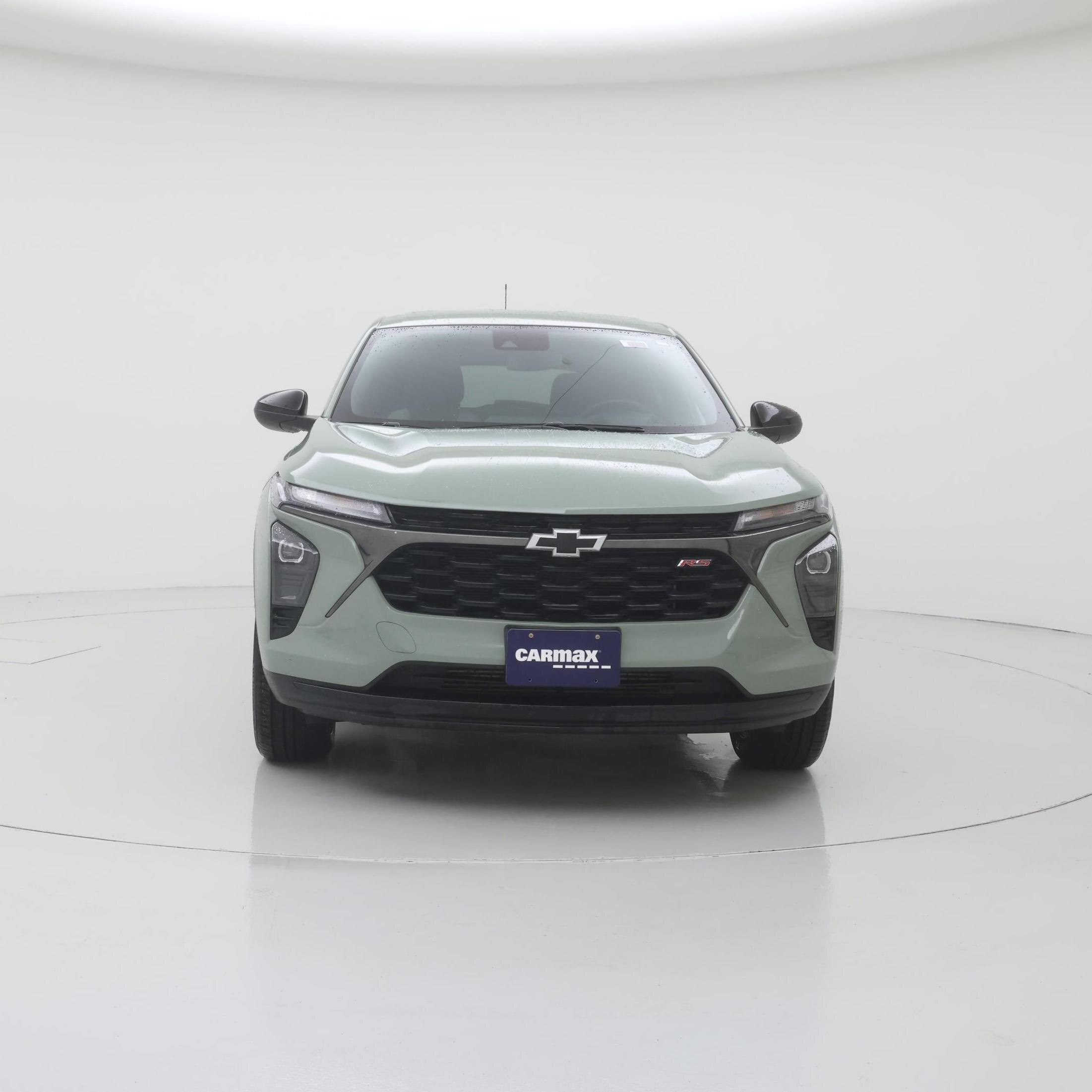 Thumbnail: 2024 Chevrolet Trax - 5