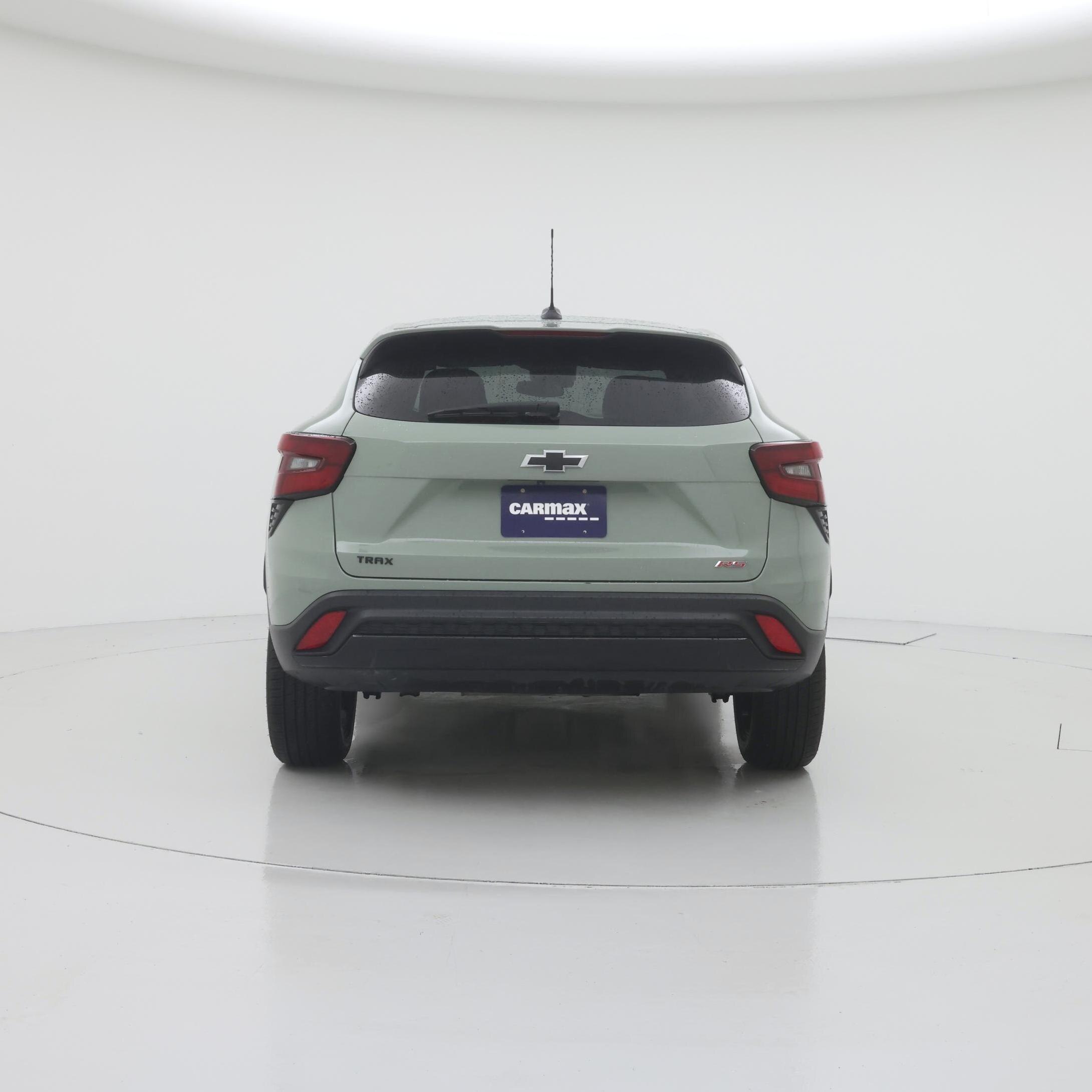 Thumbnail: 2024 Chevrolet Trax - 6