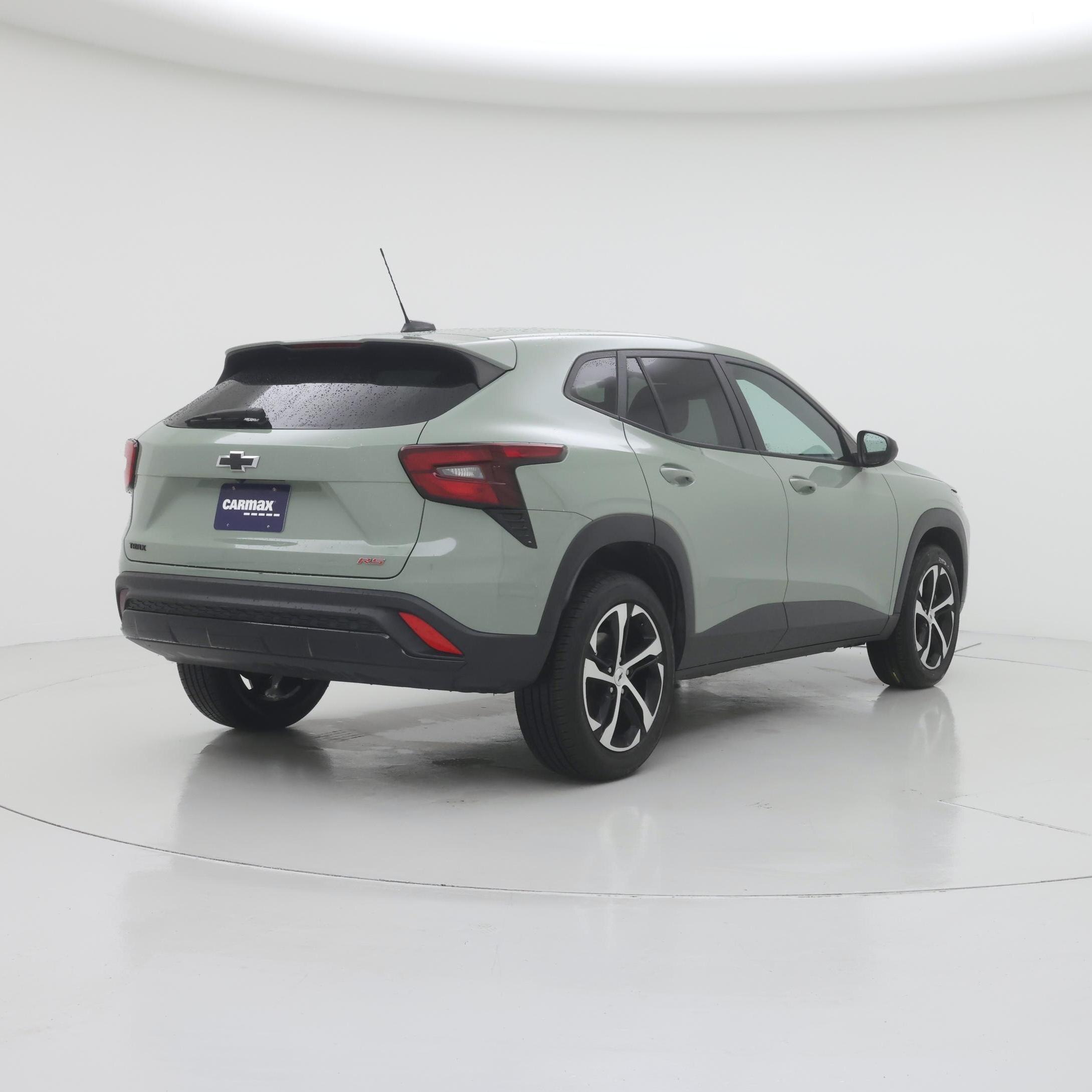 Thumbnail: 2024 Chevrolet Trax - 8