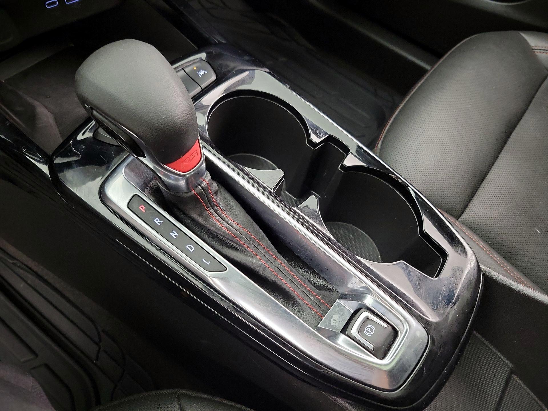 Thumbnail: 2025 Chevrolet Trax - 17