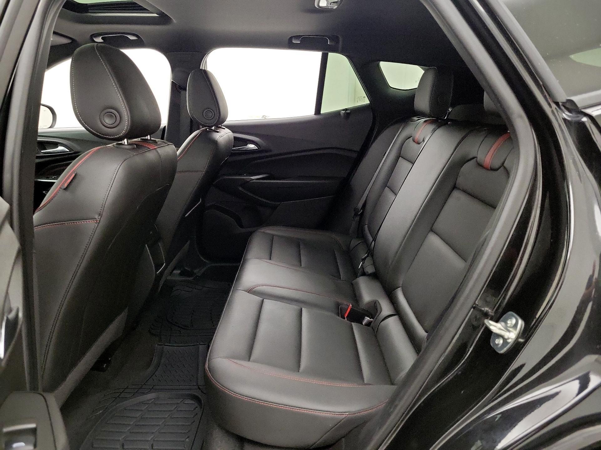 Thumbnail: 2025 Chevrolet Trax - 20