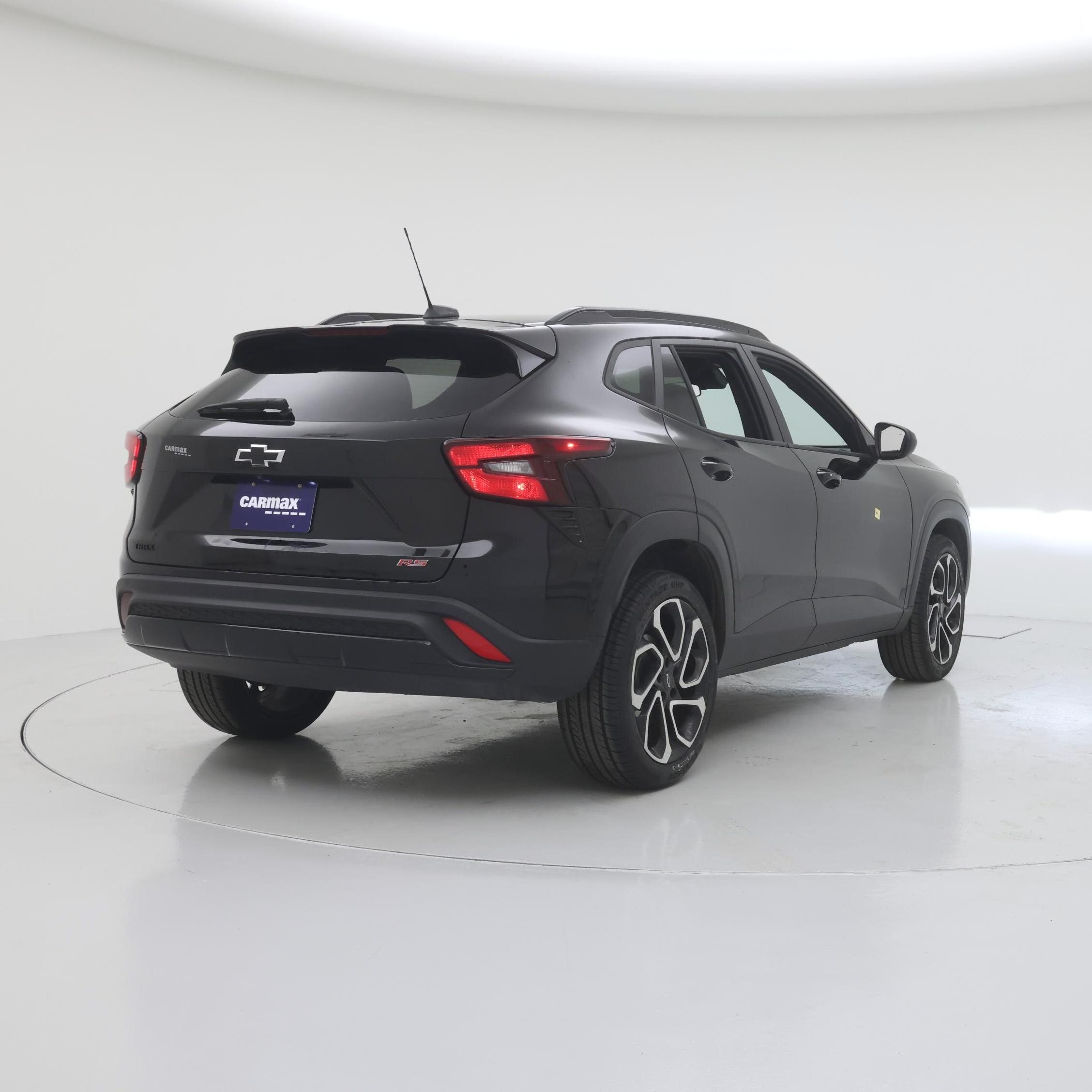 Thumbnail: 2025 Chevrolet Trax - 8