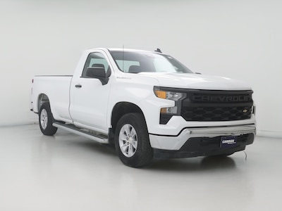 2024 Chevrolet Silverado 1500 Work Truck