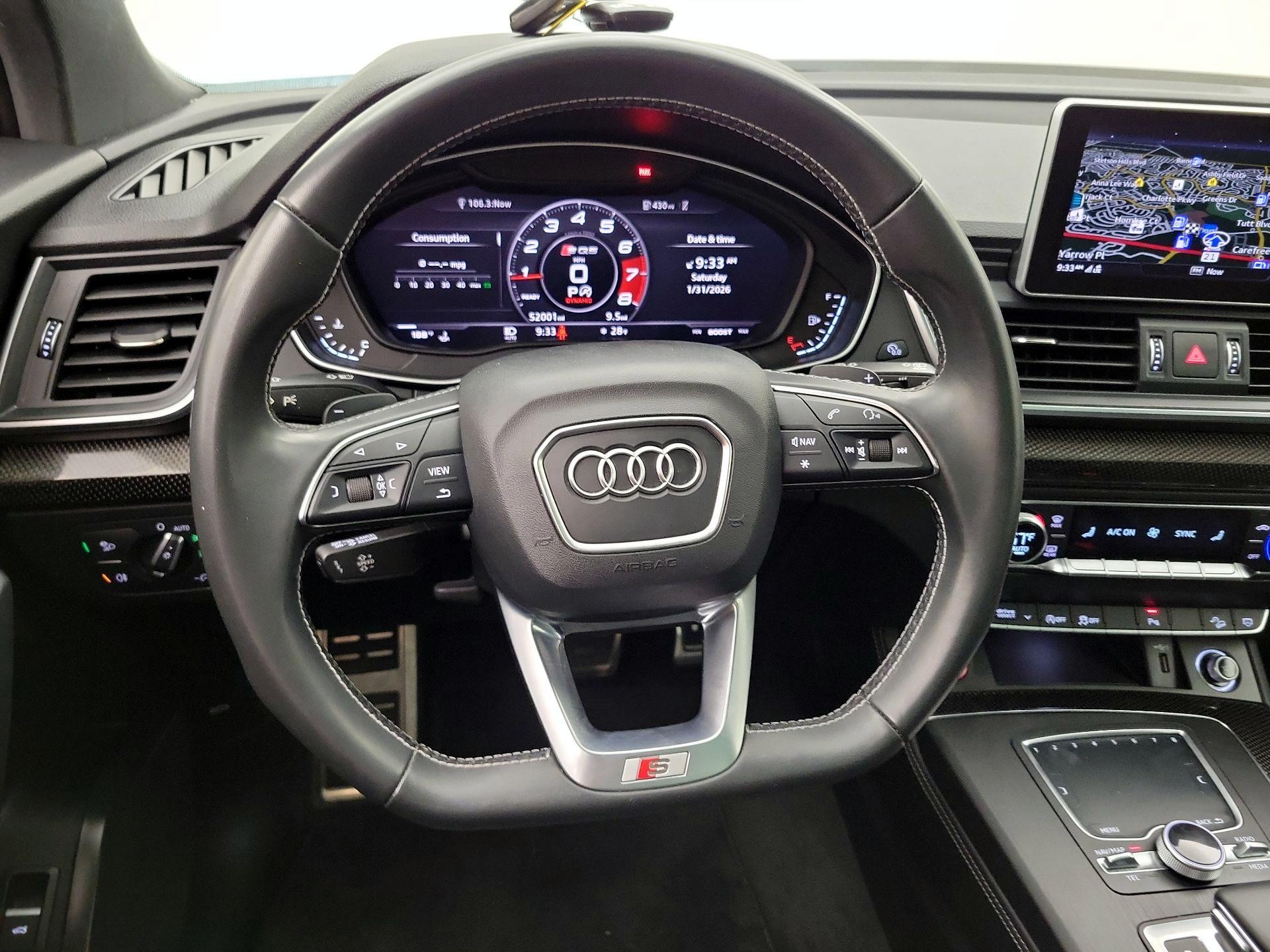 Thumbnail: 2020 Audi SQ5 - 10