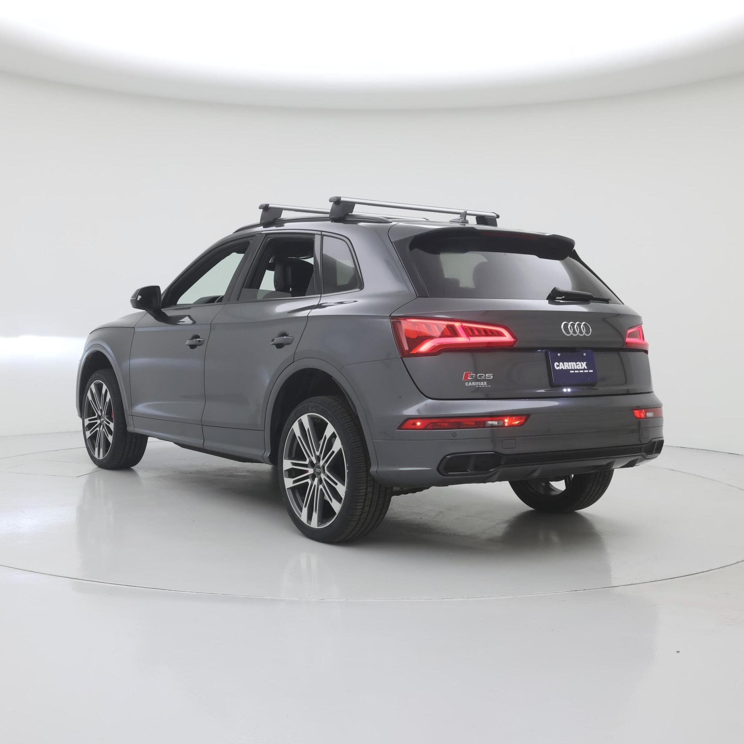 Thumbnail: 2020 Audi SQ5 - 2