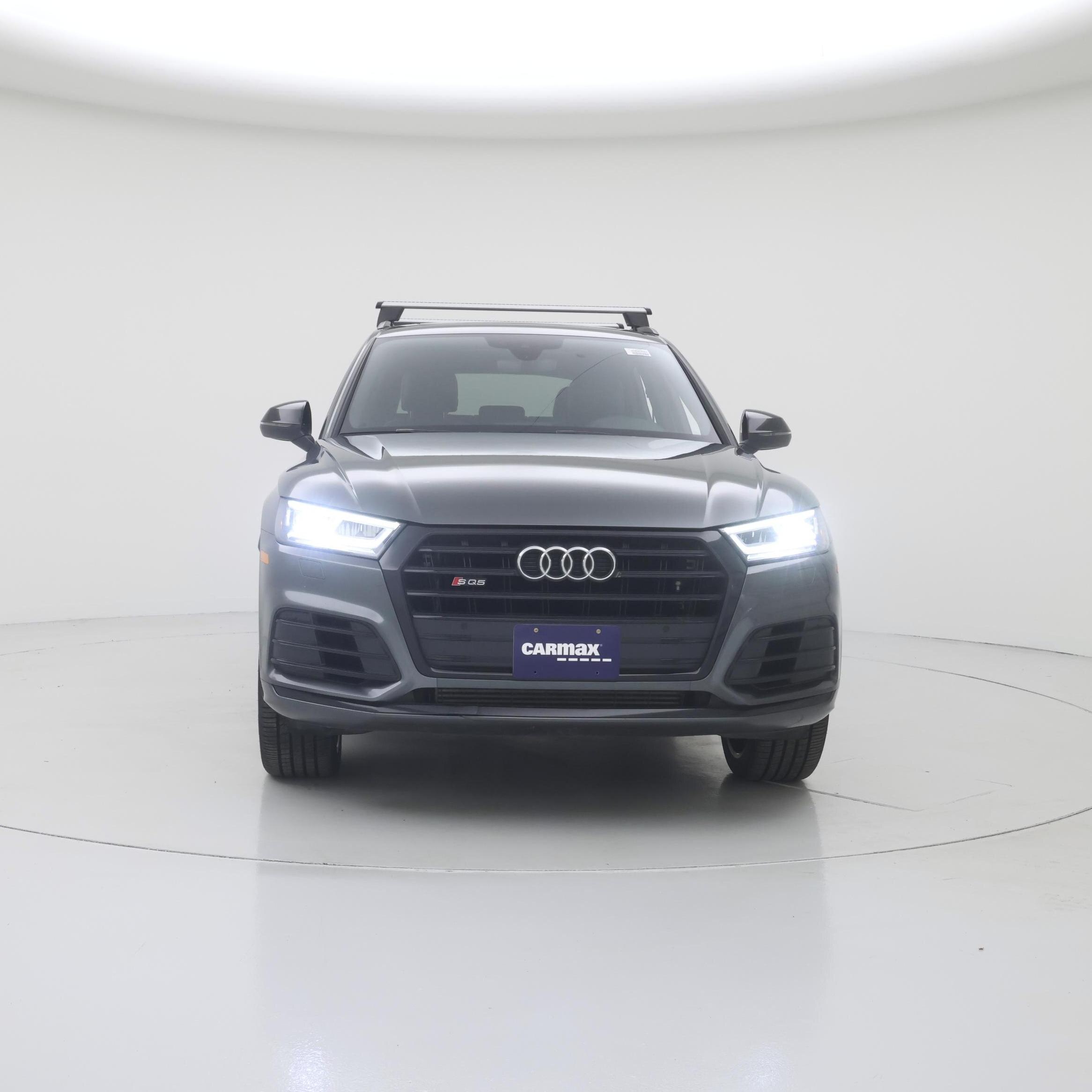 Thumbnail: 2020 Audi SQ5 - 5