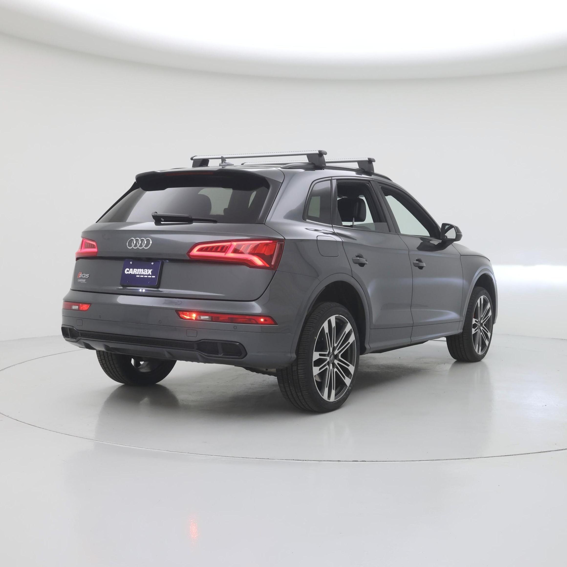 Thumbnail: 2020 Audi SQ5 - 8