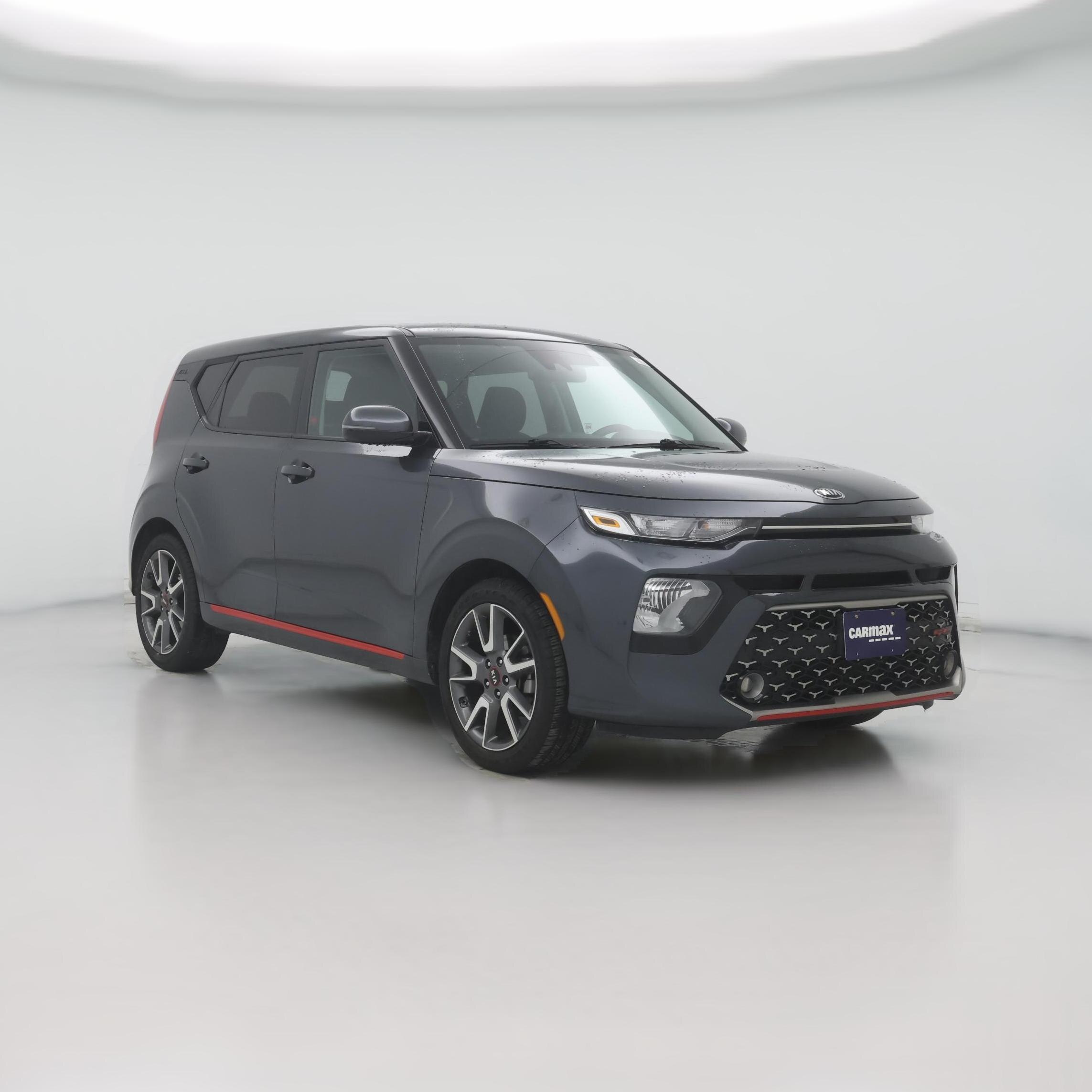 Thumbnail: 2021 Kia Soul - 1