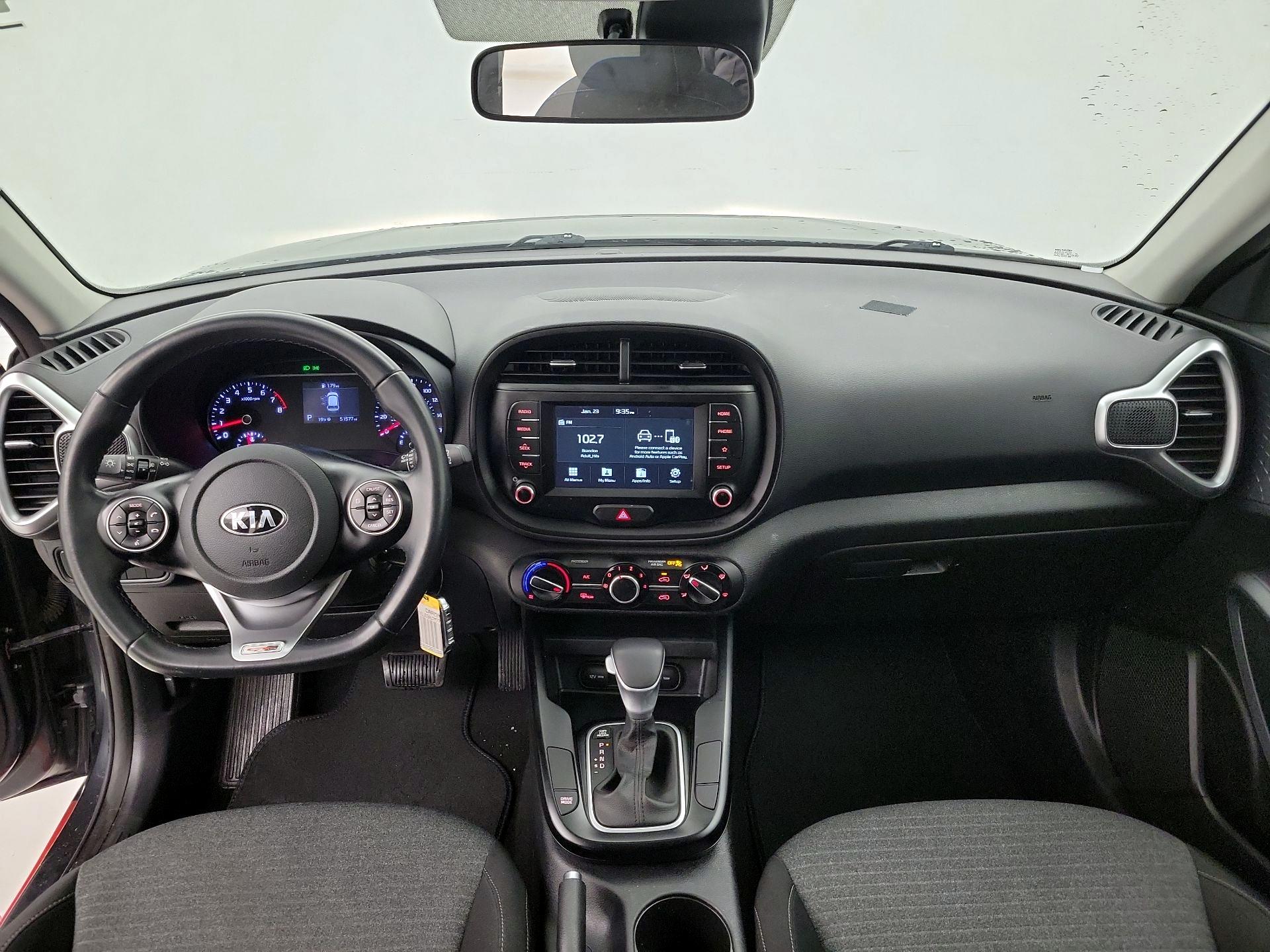 Thumbnail: 2021 Kia Soul - 9