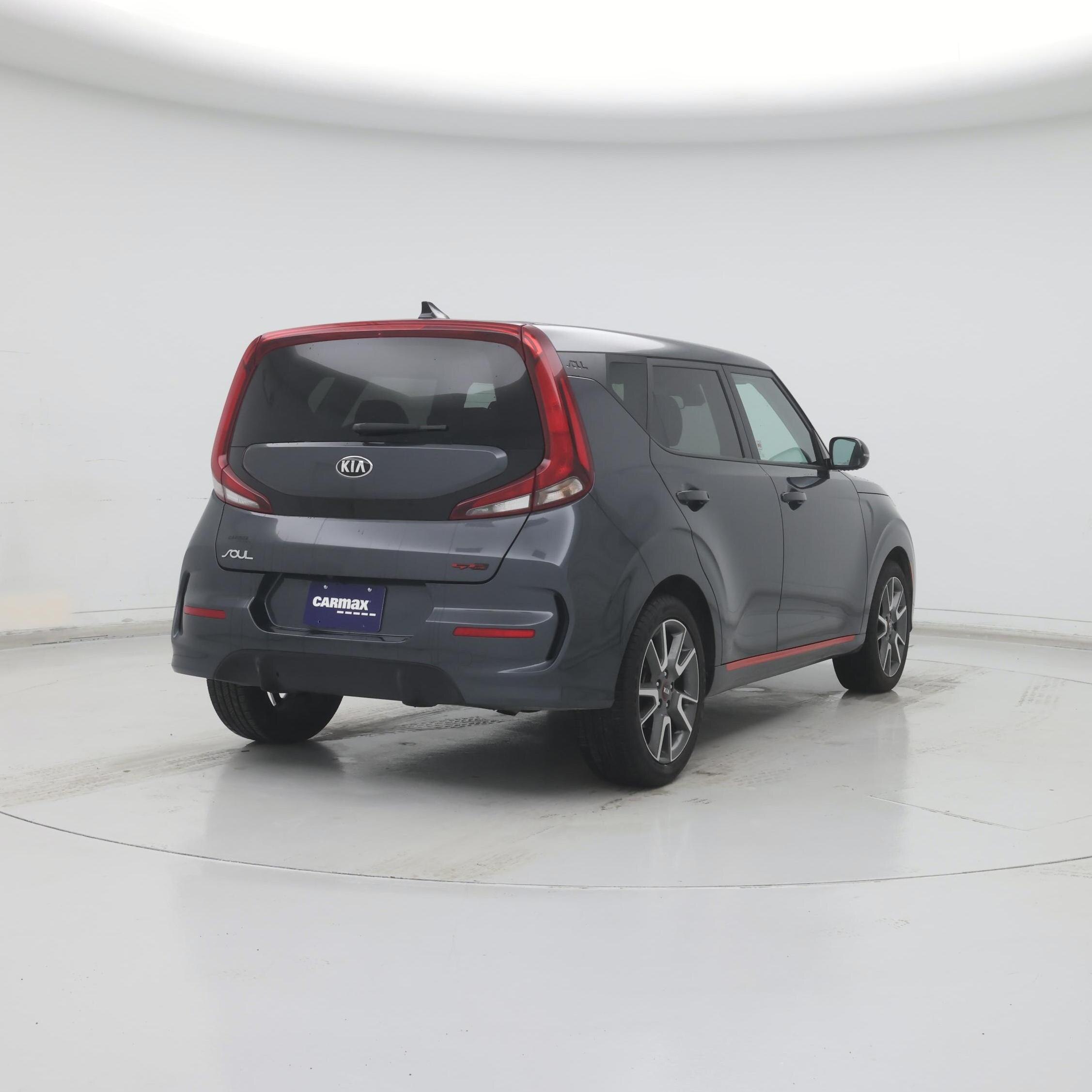 Thumbnail: 2021 Kia Soul - 8