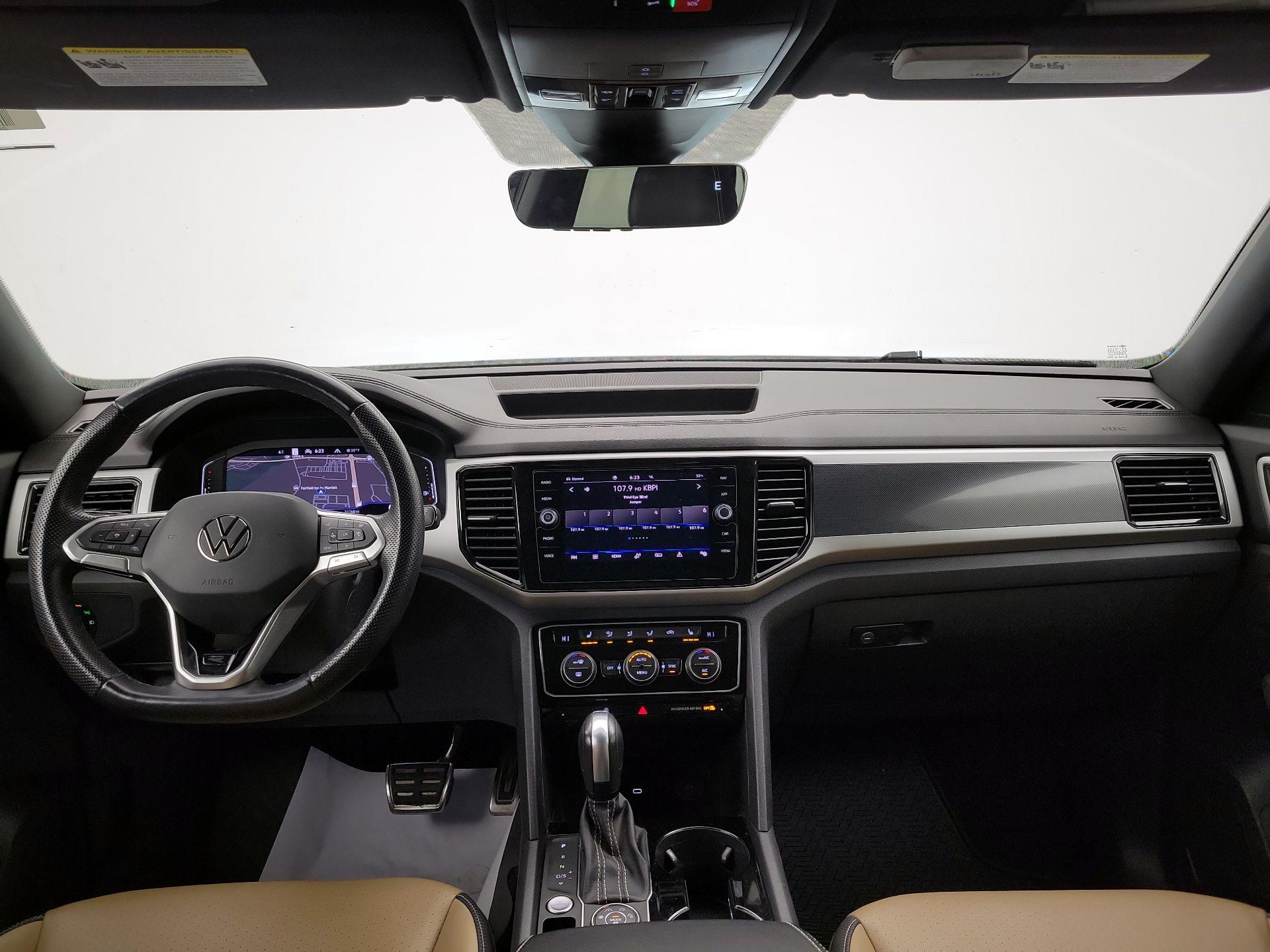 Thumbnail: 2022 Volkswagen Atlas - 9