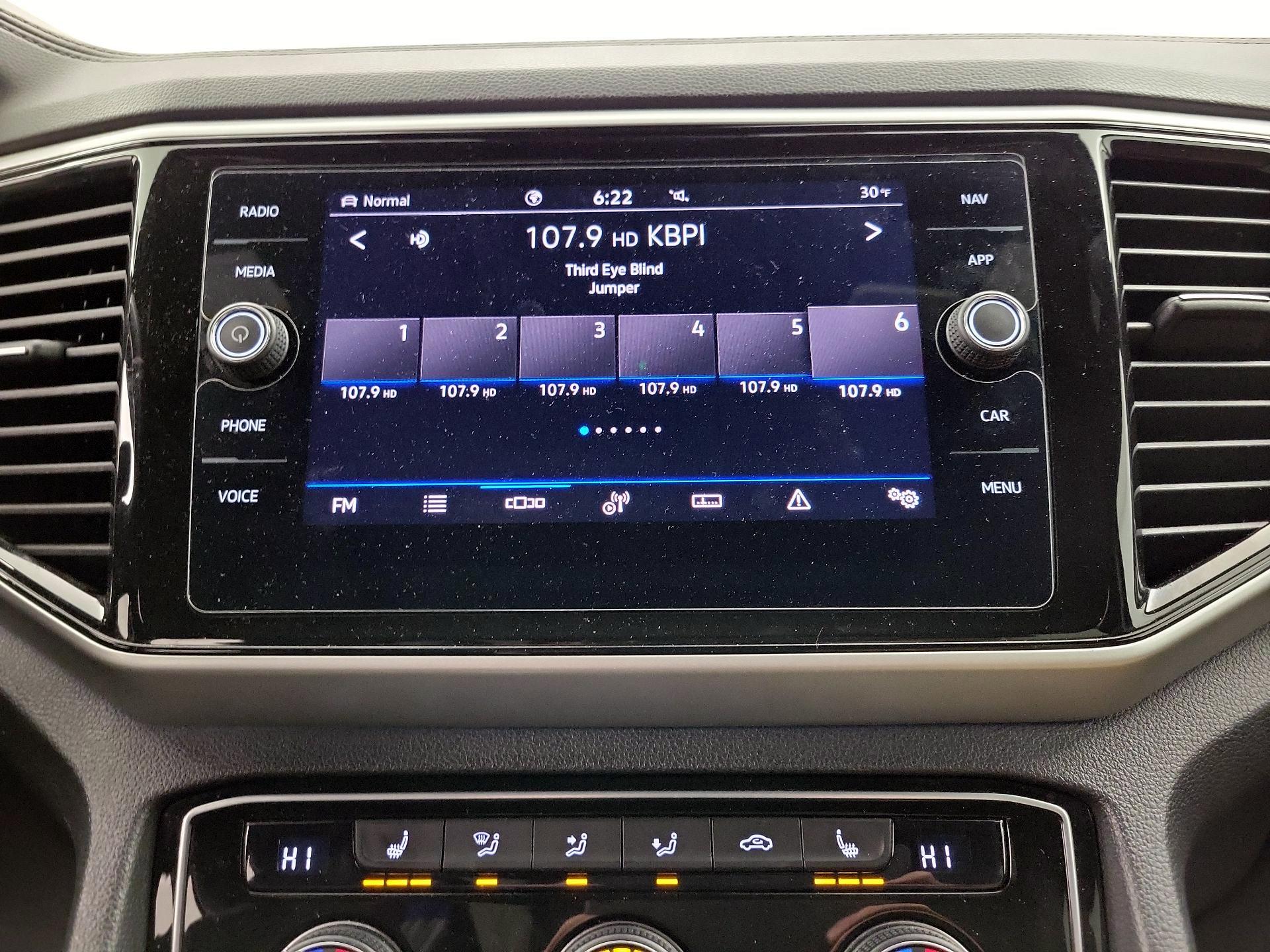 Thumbnail: 2022 Volkswagen Atlas - 15