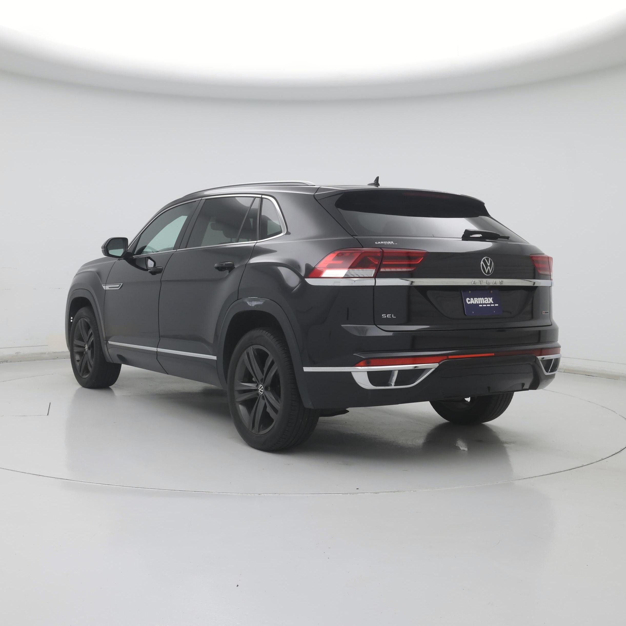 Thumbnail: 2022 Volkswagen Atlas - 2