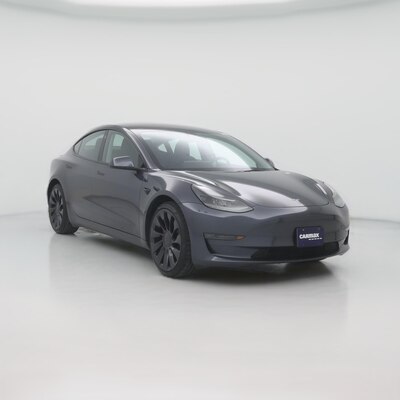 2023 Tesla Model 3 Performance