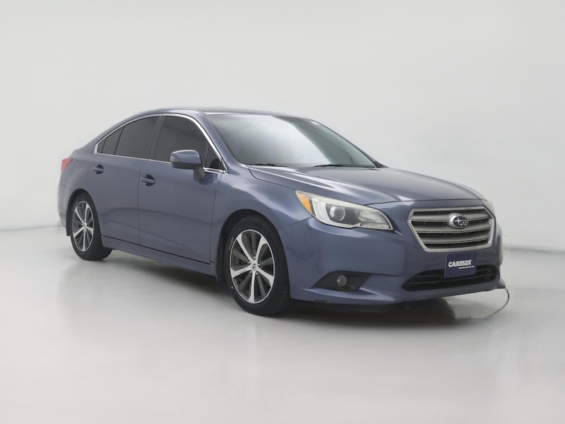 2016 Subaru Legacy Limited -
                  Colorado Springs, CO