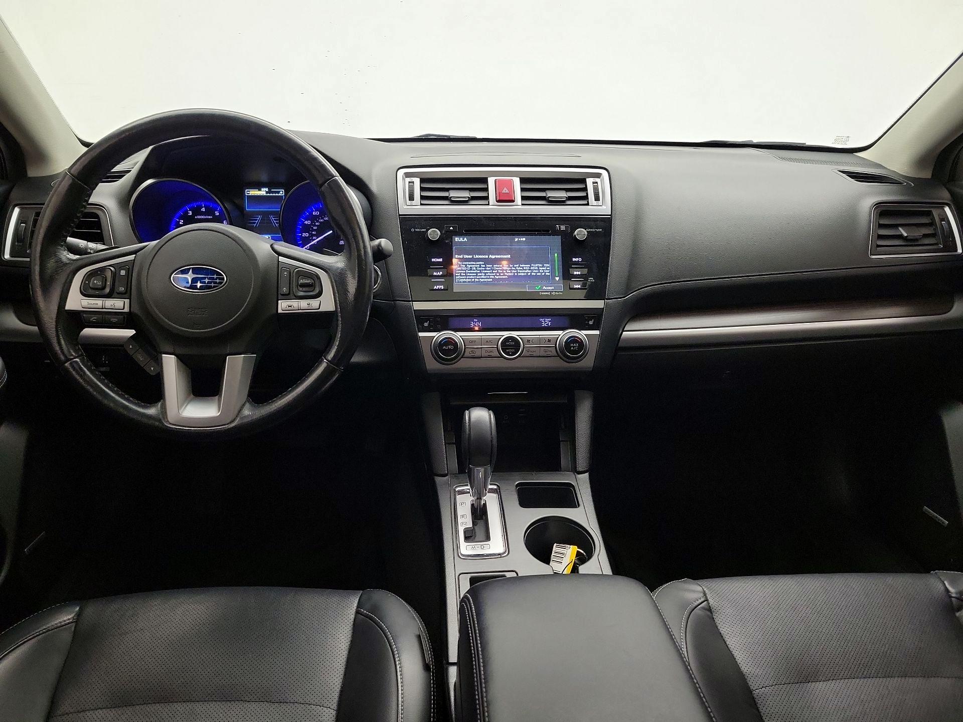 Thumbnail: 2016 Subaru Legacy - 9