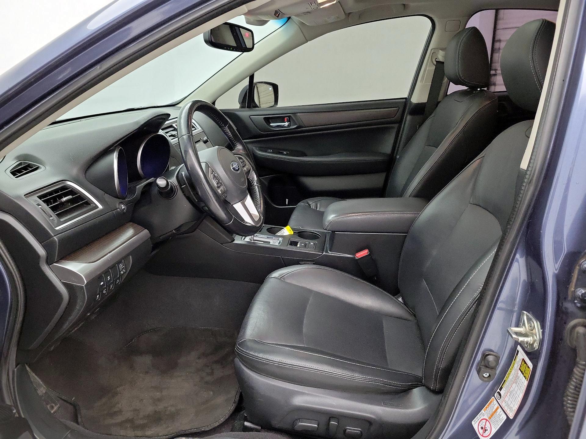 Thumbnail: 2016 Subaru Legacy - 11