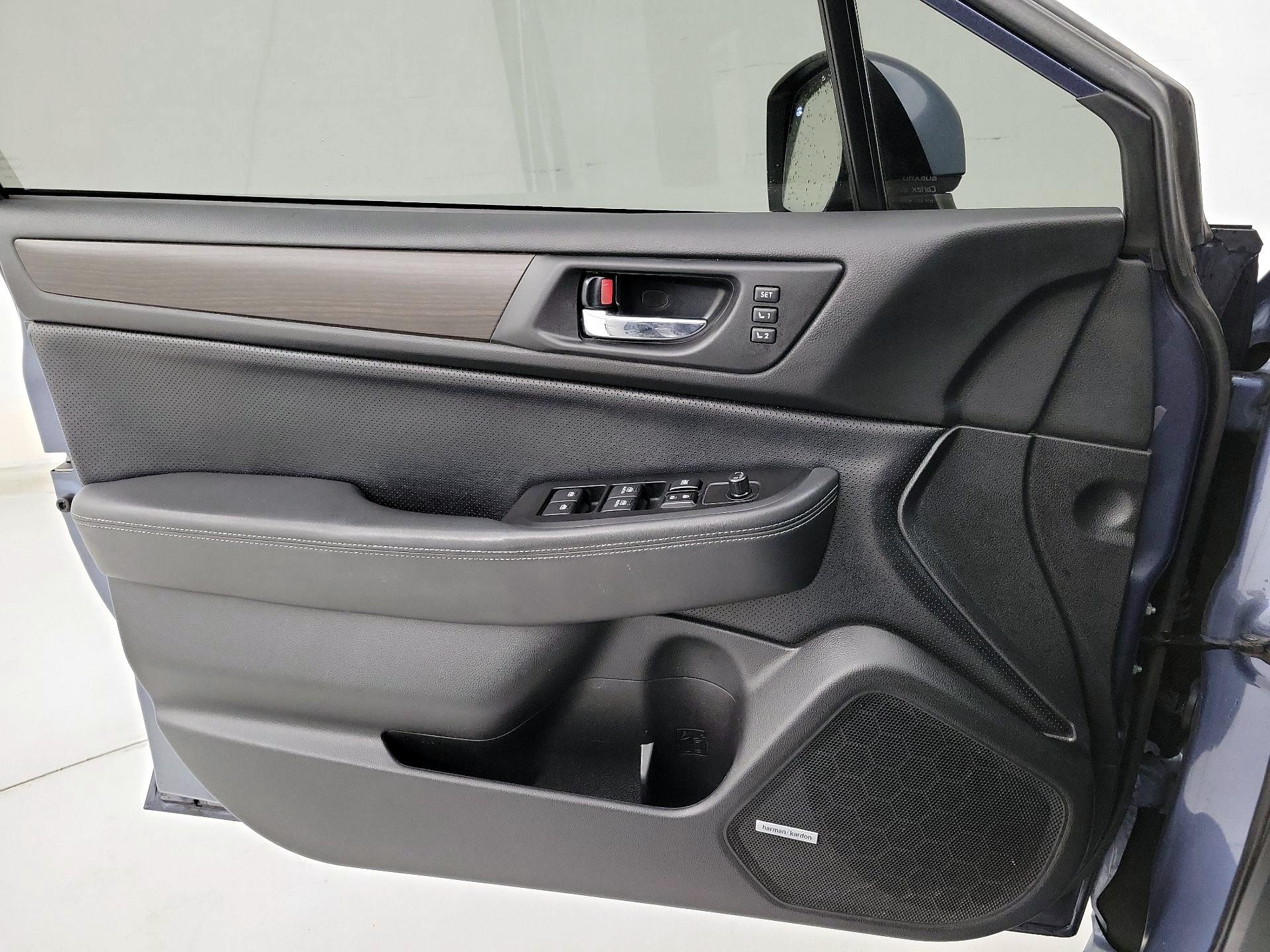 Thumbnail: 2016 Subaru Legacy - 12