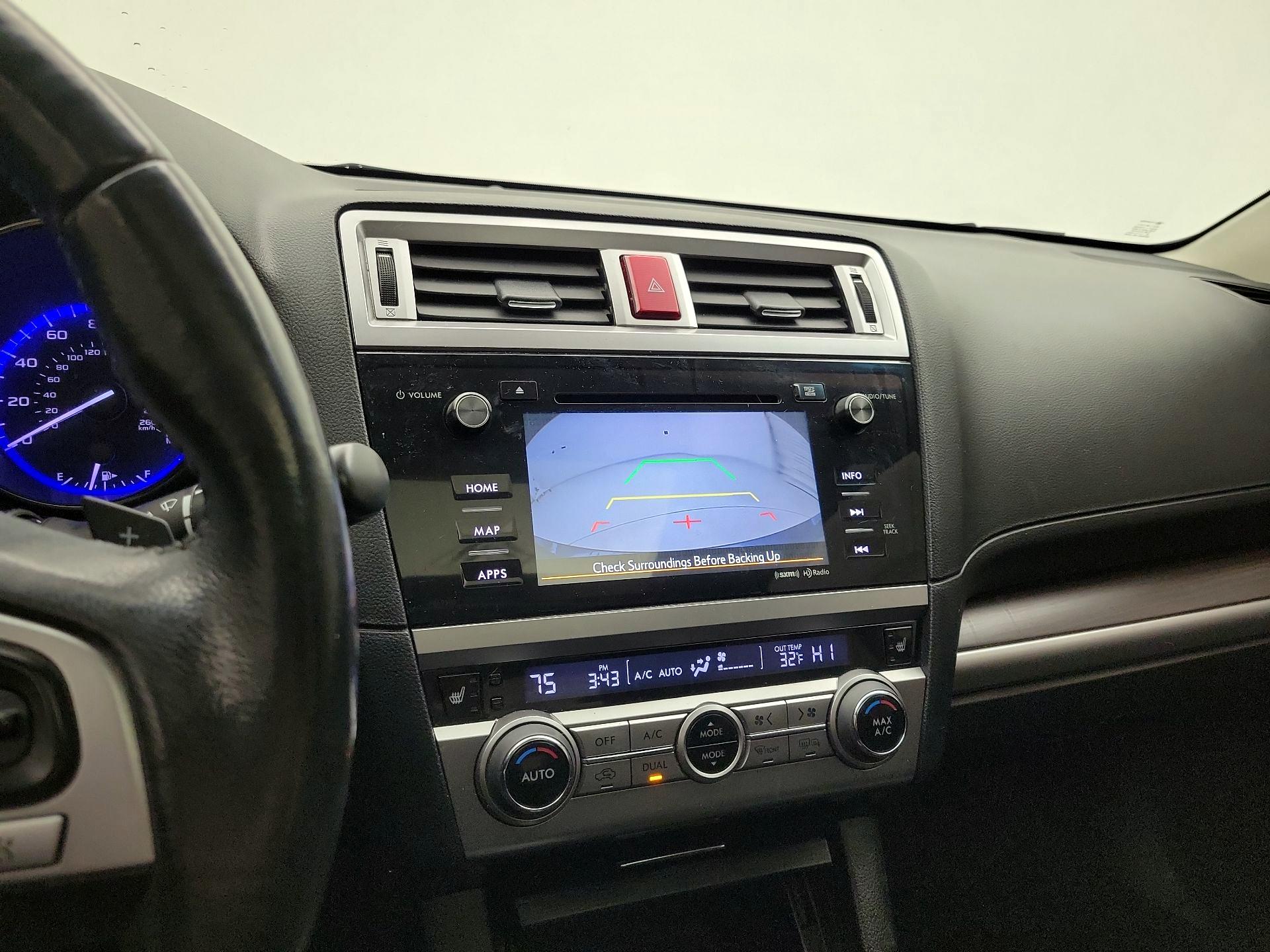 Thumbnail: 2016 Subaru Legacy - 15