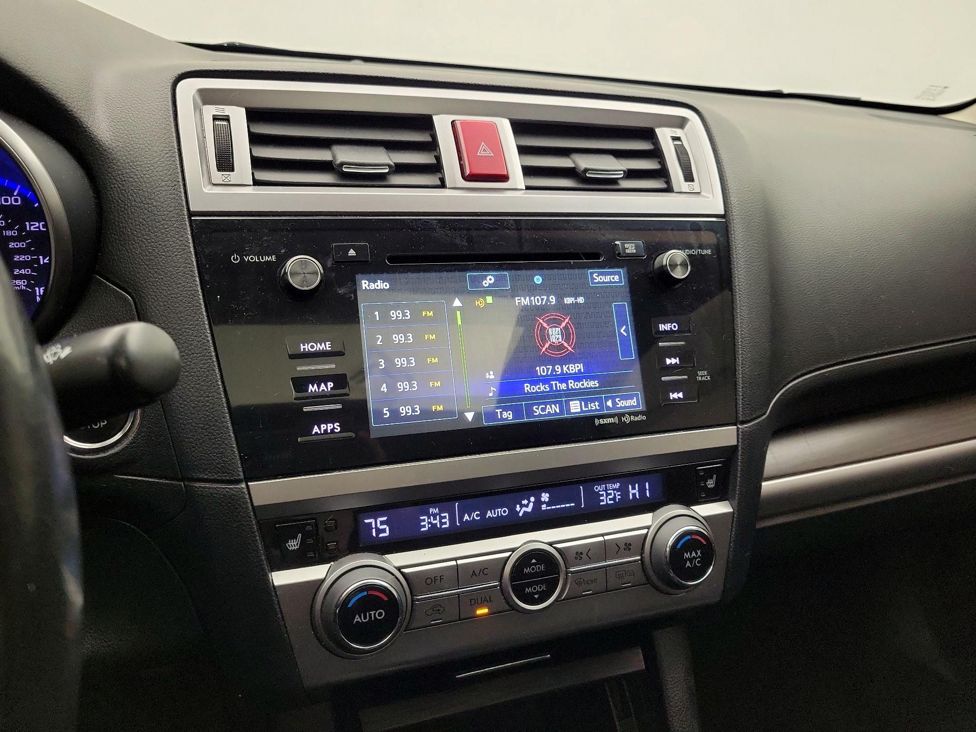 Thumbnail: 2016 Subaru Legacy - 16