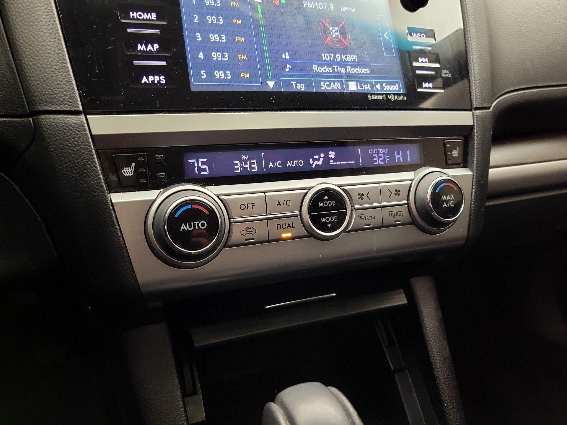 Thumbnail: 2016 Subaru Legacy - 17