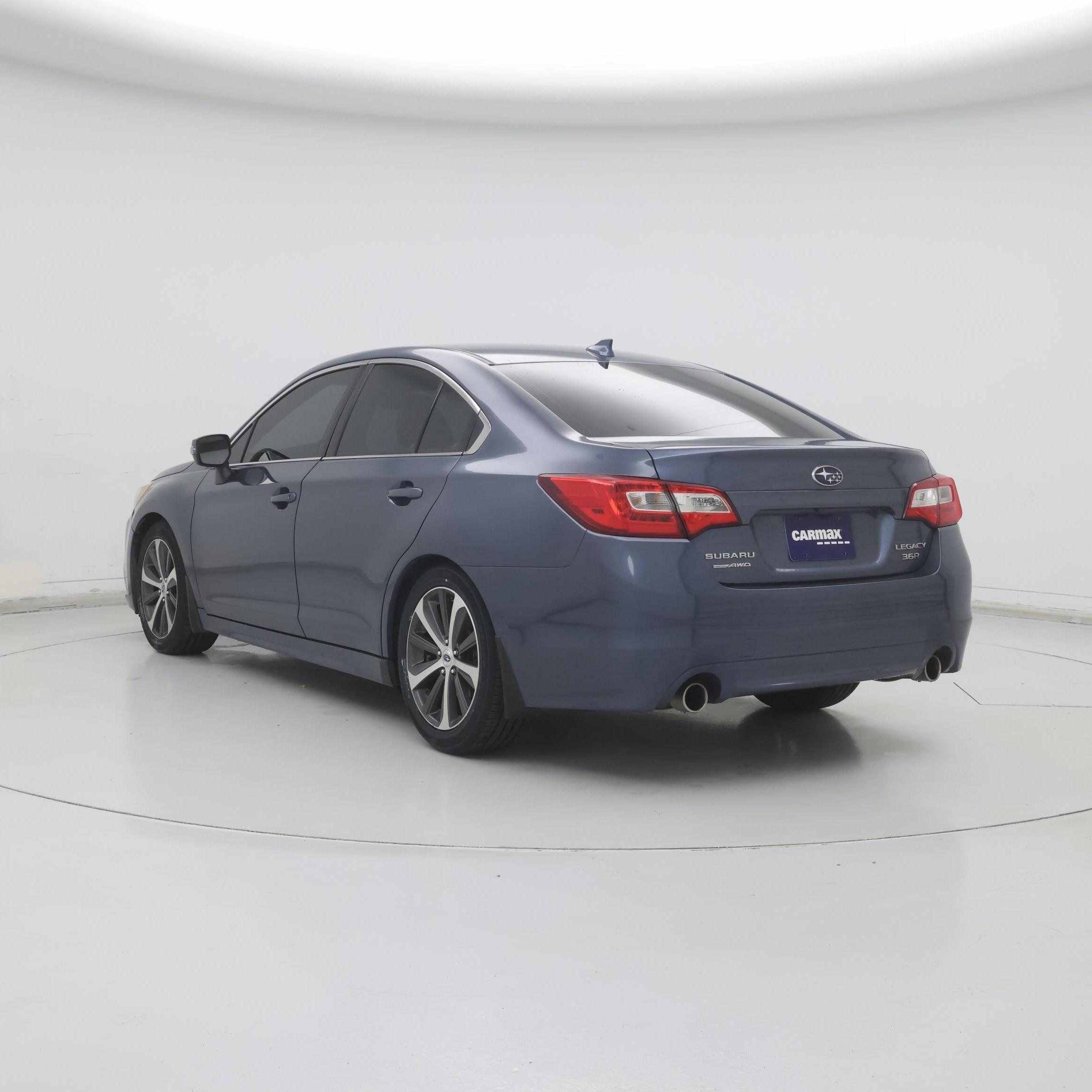 Thumbnail: 2016 Subaru Legacy - 2