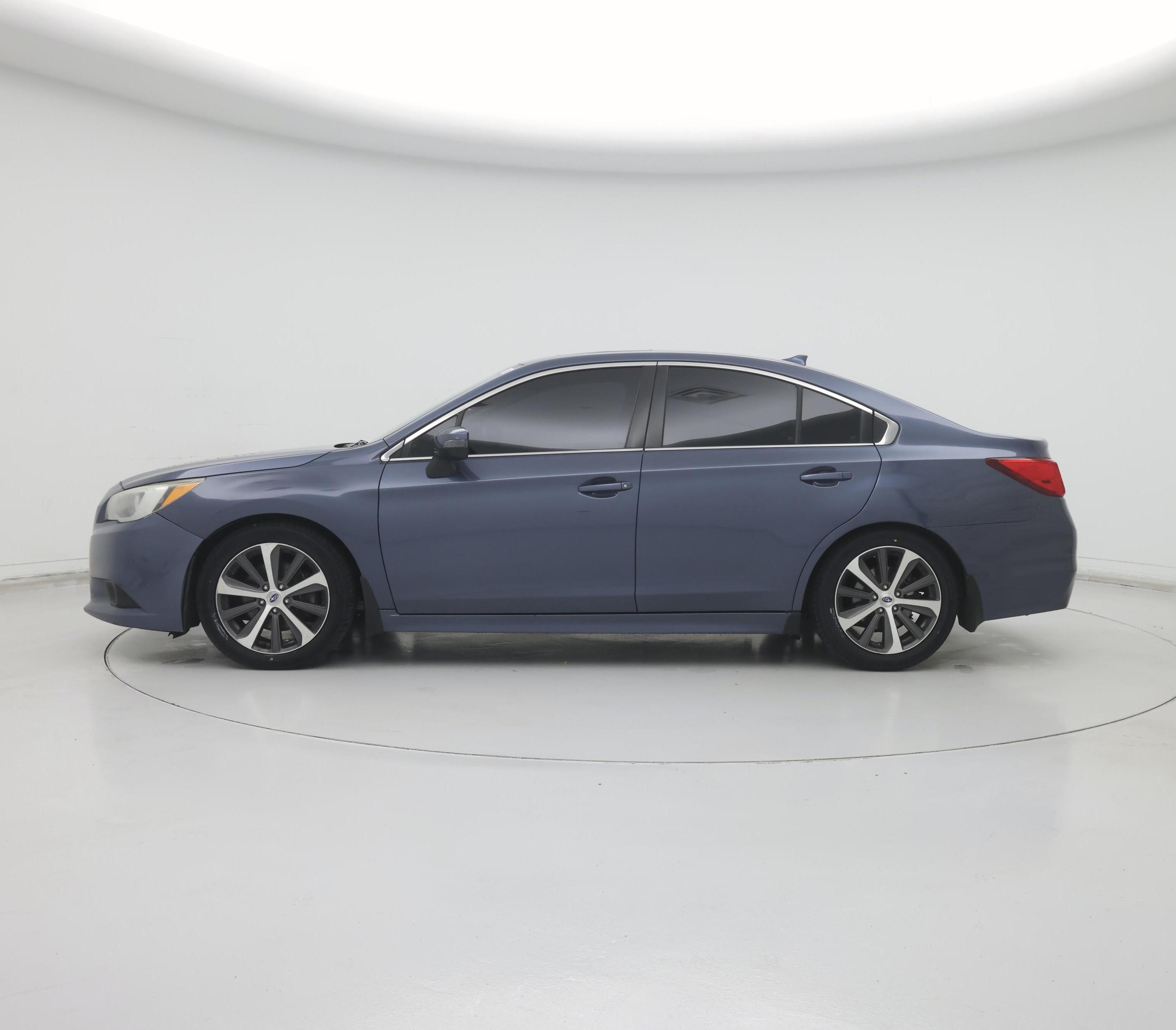 Thumbnail: 2016 Subaru Legacy - 3