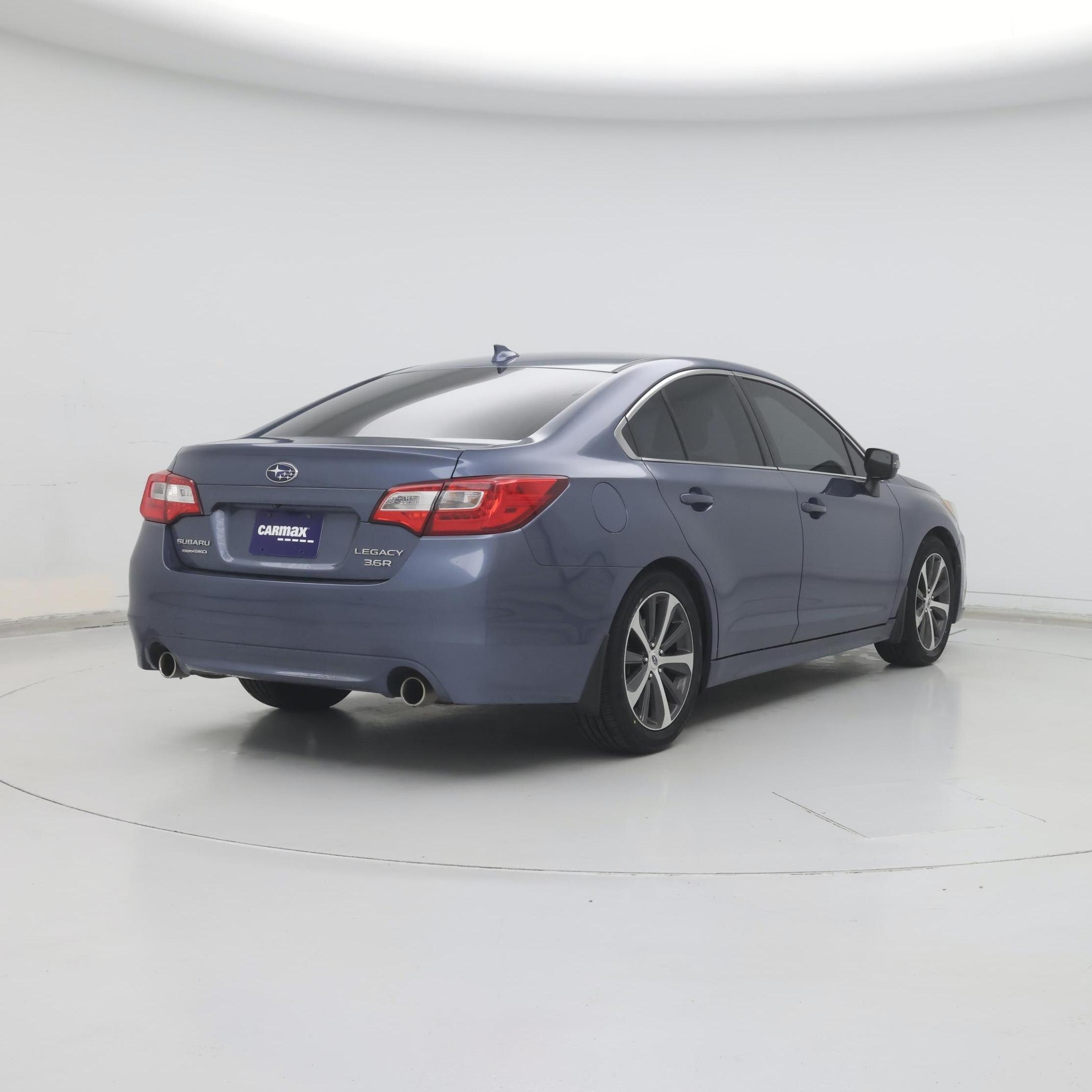 Thumbnail: 2016 Subaru Legacy - 8