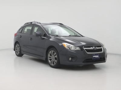 2014 Subaru Impreza 2.0I Sport Premium