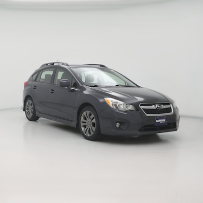 2014 Subaru Impreza 2.0I Sport Premium
