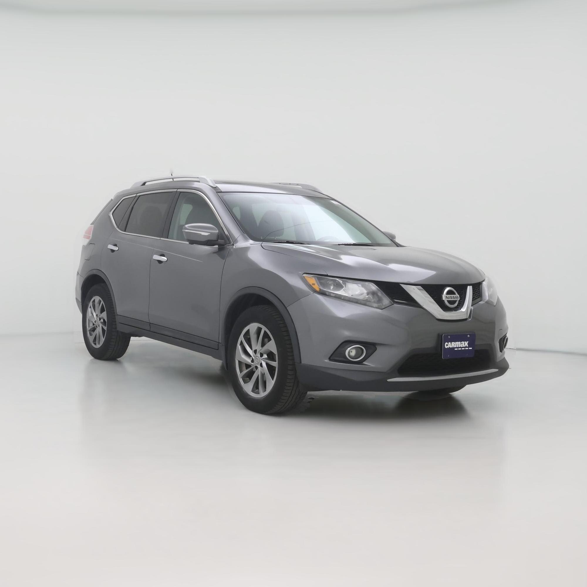 Thumbnail: 2015 Nissan Rogue - 1