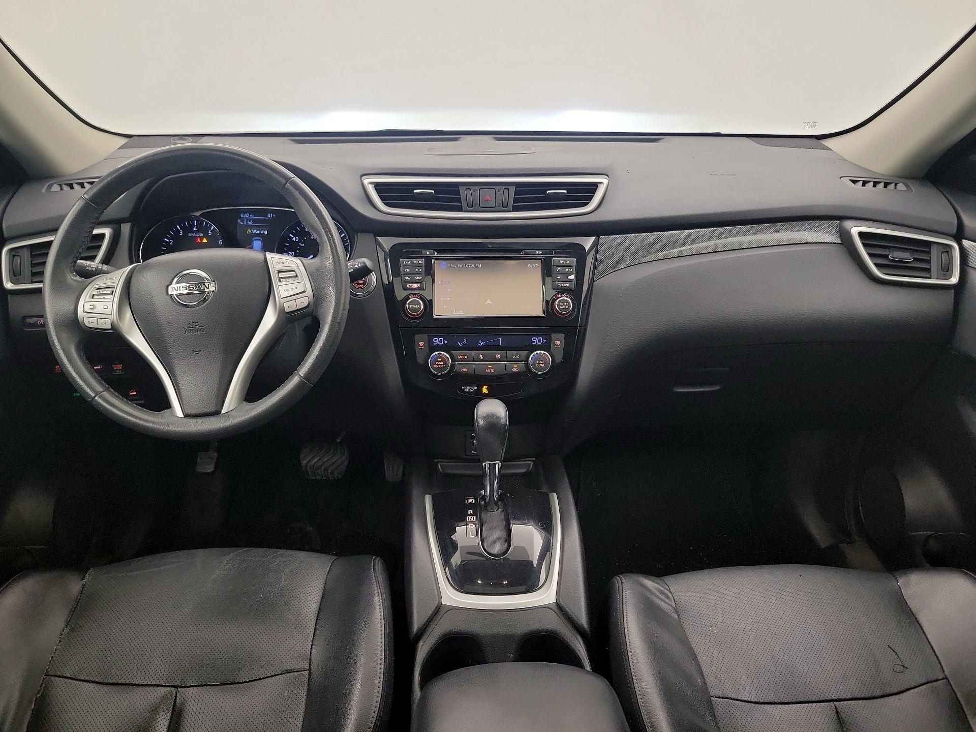 Thumbnail: 2015 Nissan Rogue - 9