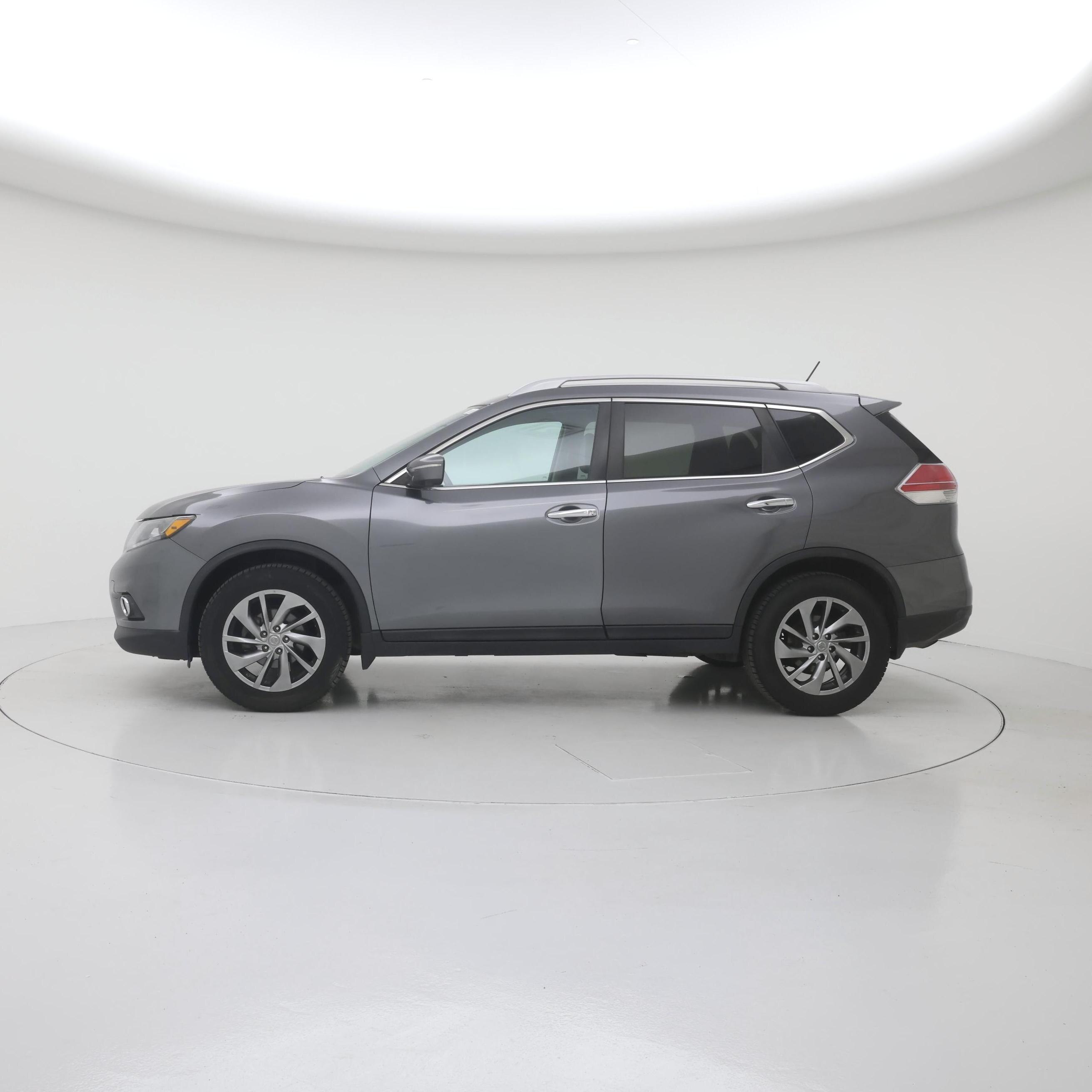 Thumbnail: 2015 Nissan Rogue - 3