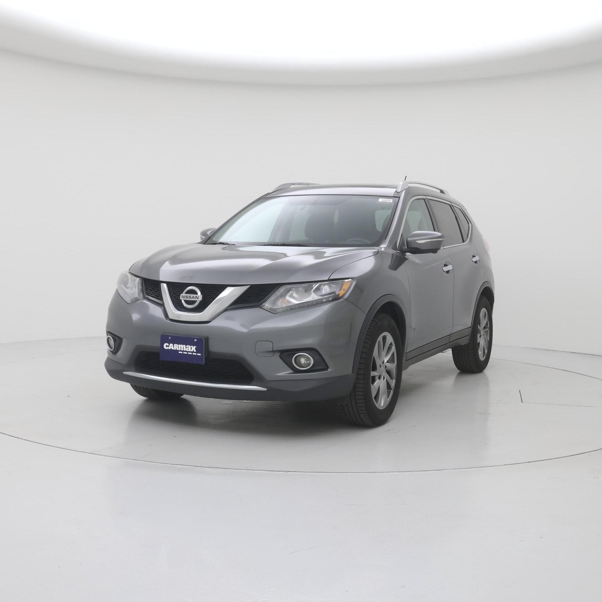 Thumbnail: 2015 Nissan Rogue - 4