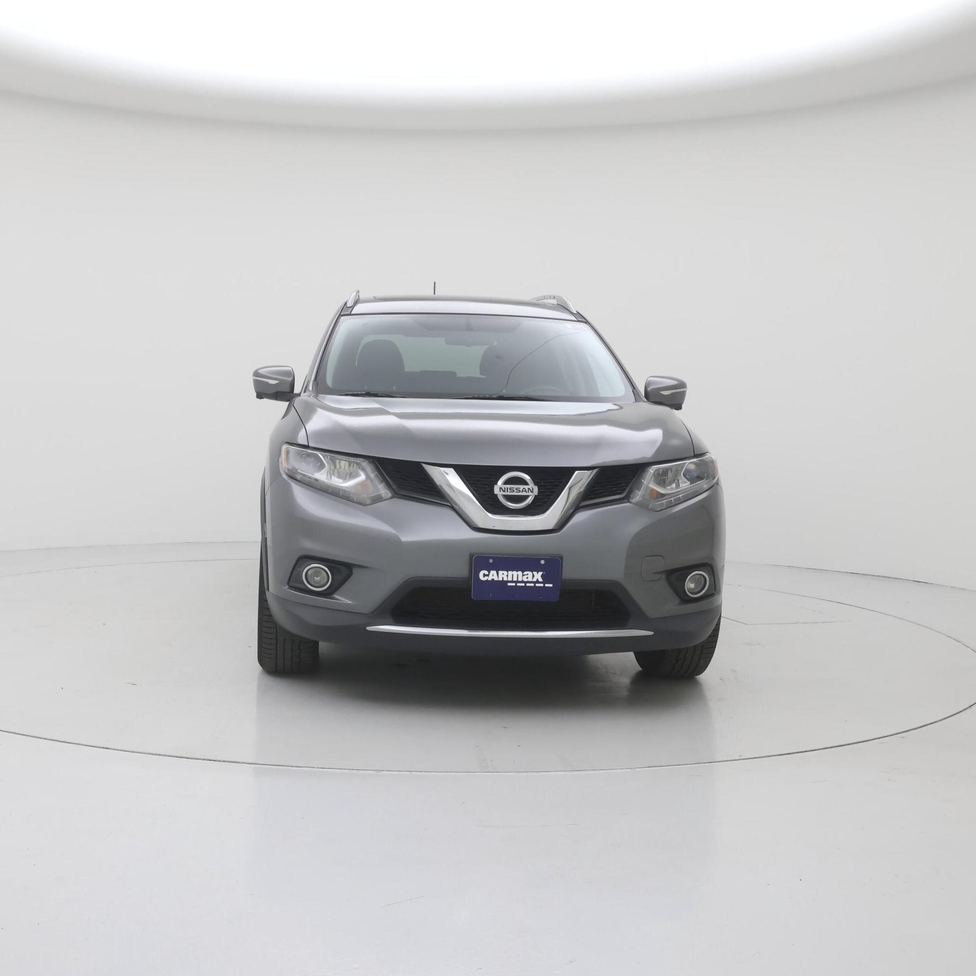 Thumbnail: 2015 Nissan Rogue - 5