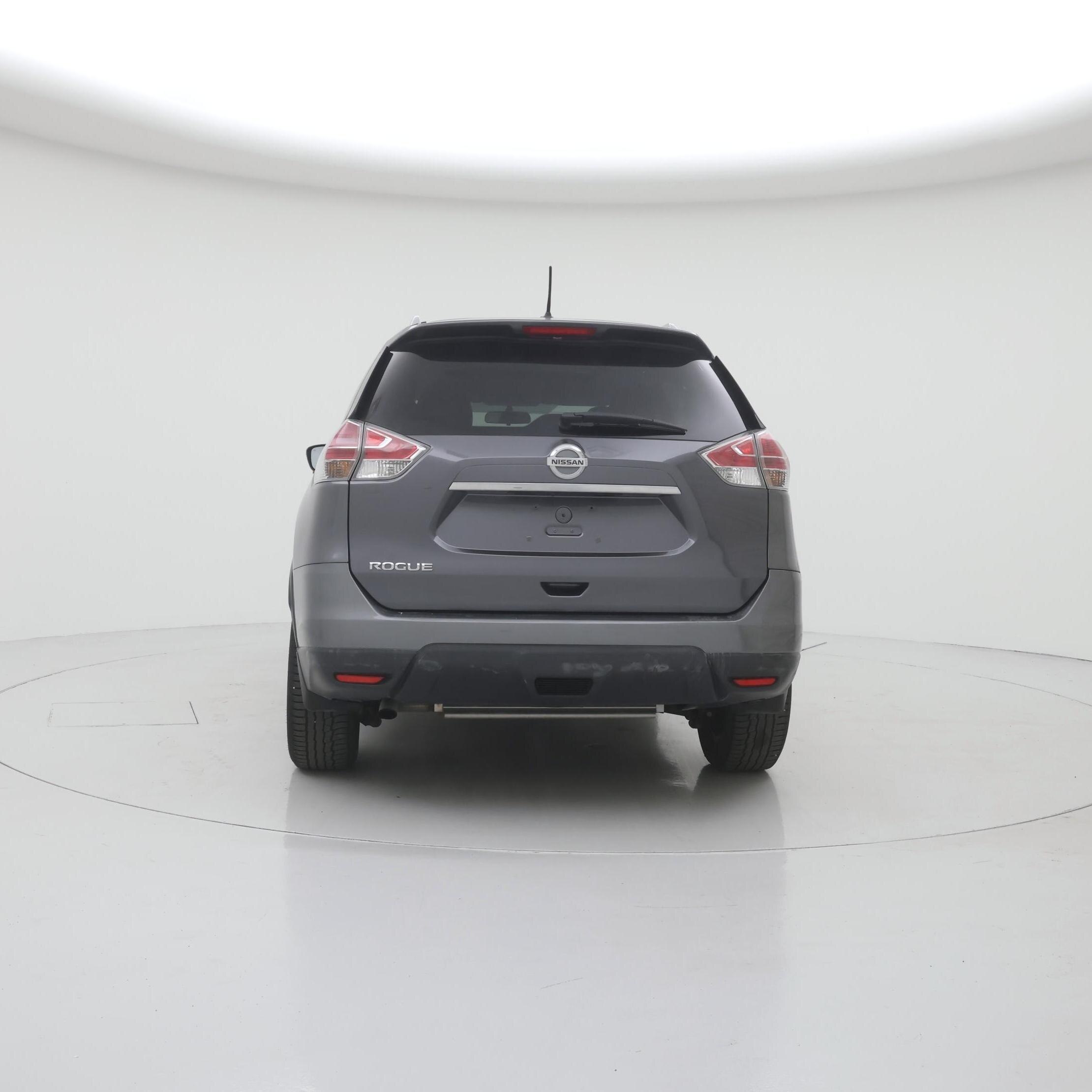 Thumbnail: 2015 Nissan Rogue - 6