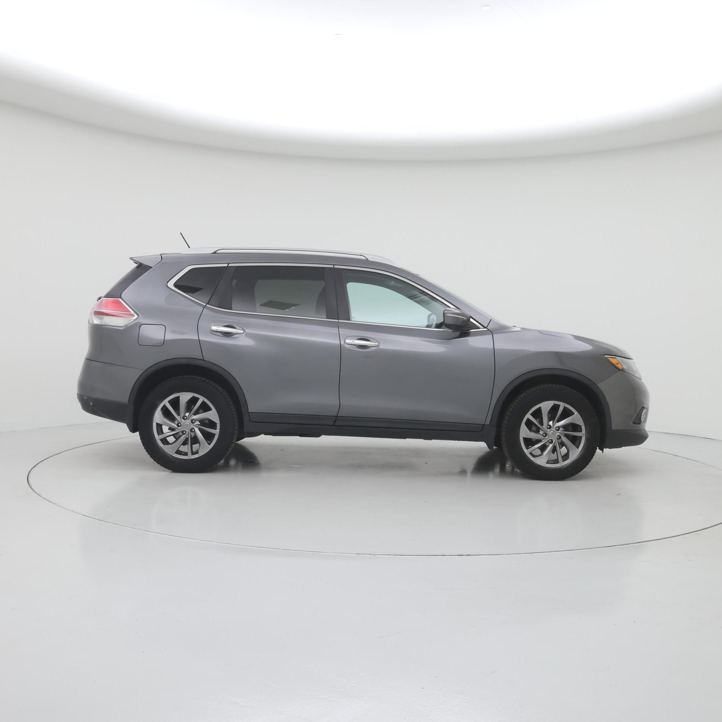 Thumbnail: 2015 Nissan Rogue - 7