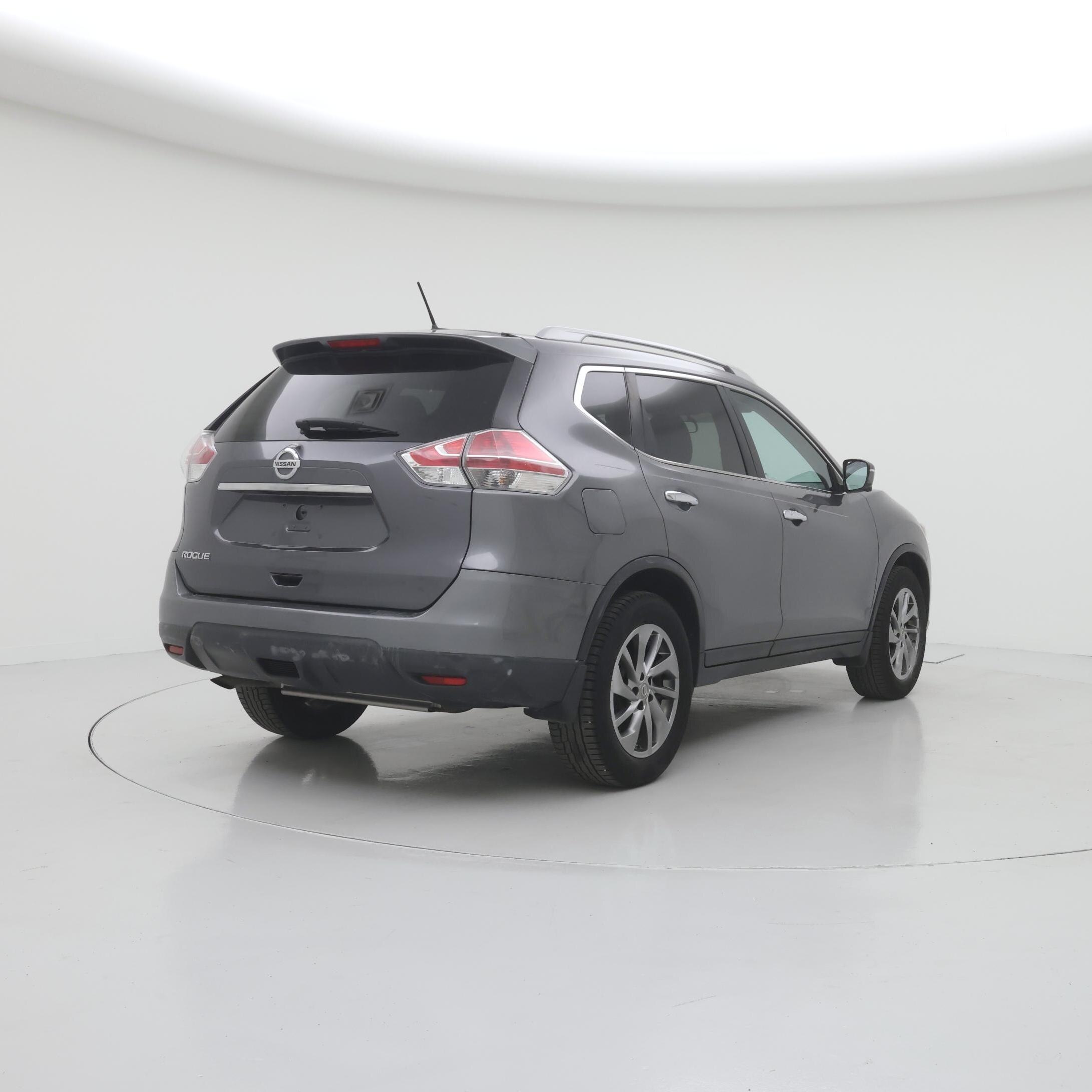 Thumbnail: 2015 Nissan Rogue - 8