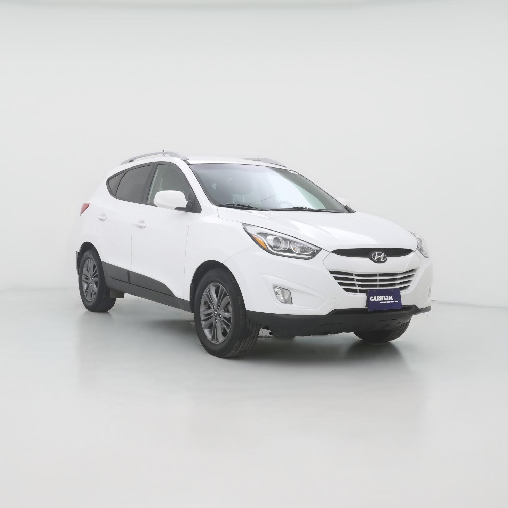 Thumbnail: 2015 Hyundai Tucson - 1