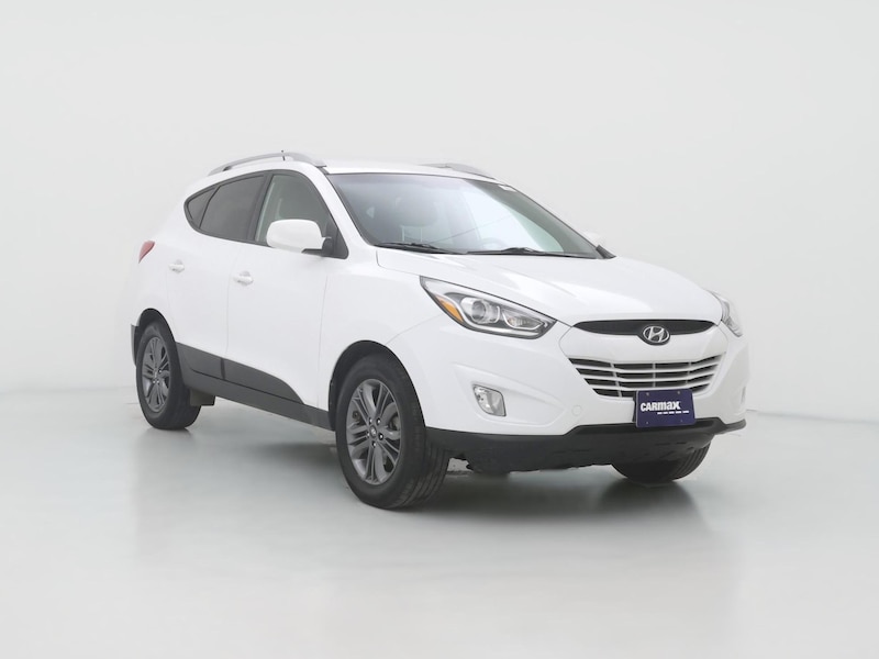 2015 Hyundai Tucson SE -
                  Colorado Springs, CO