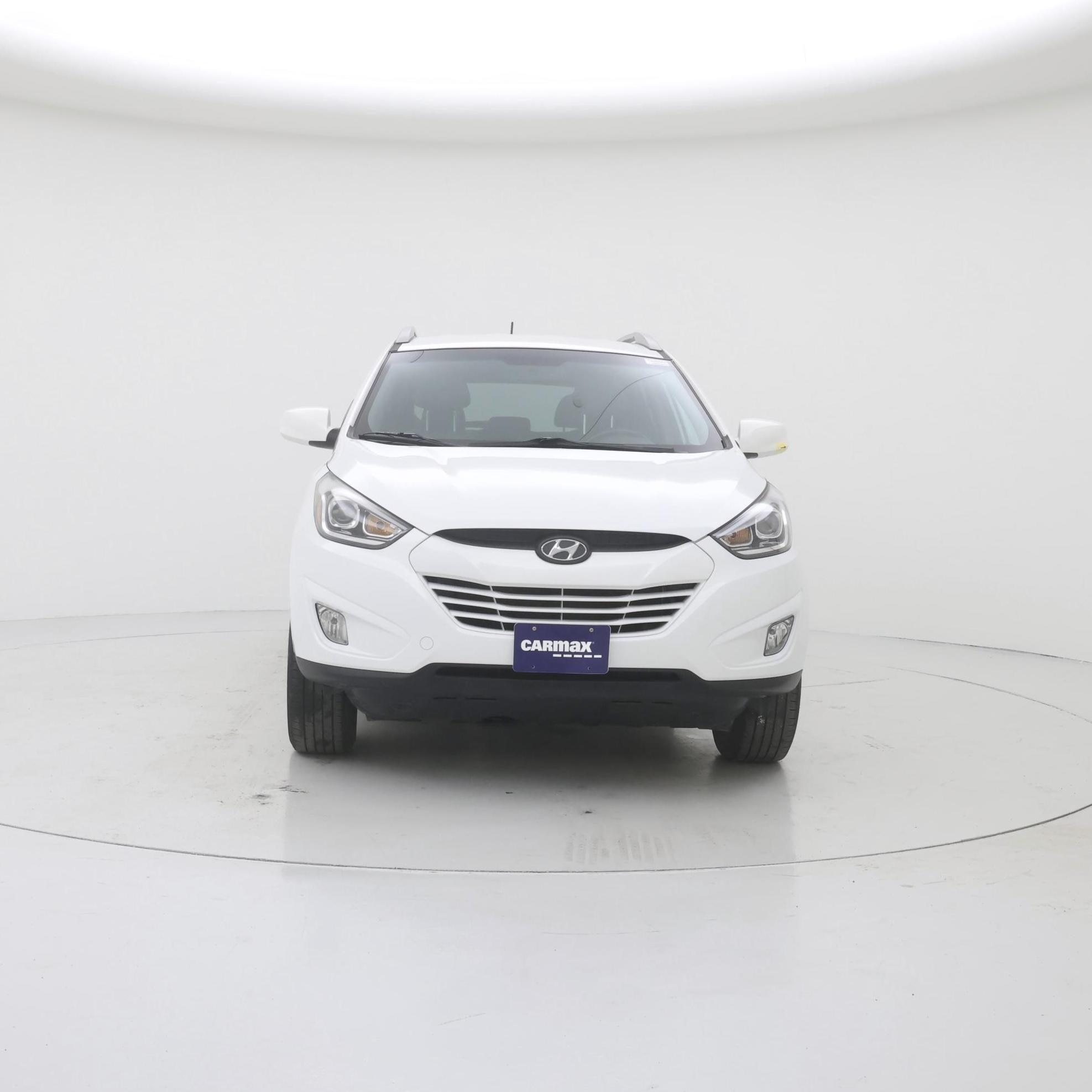 Thumbnail: 2015 Hyundai Tucson - 5
