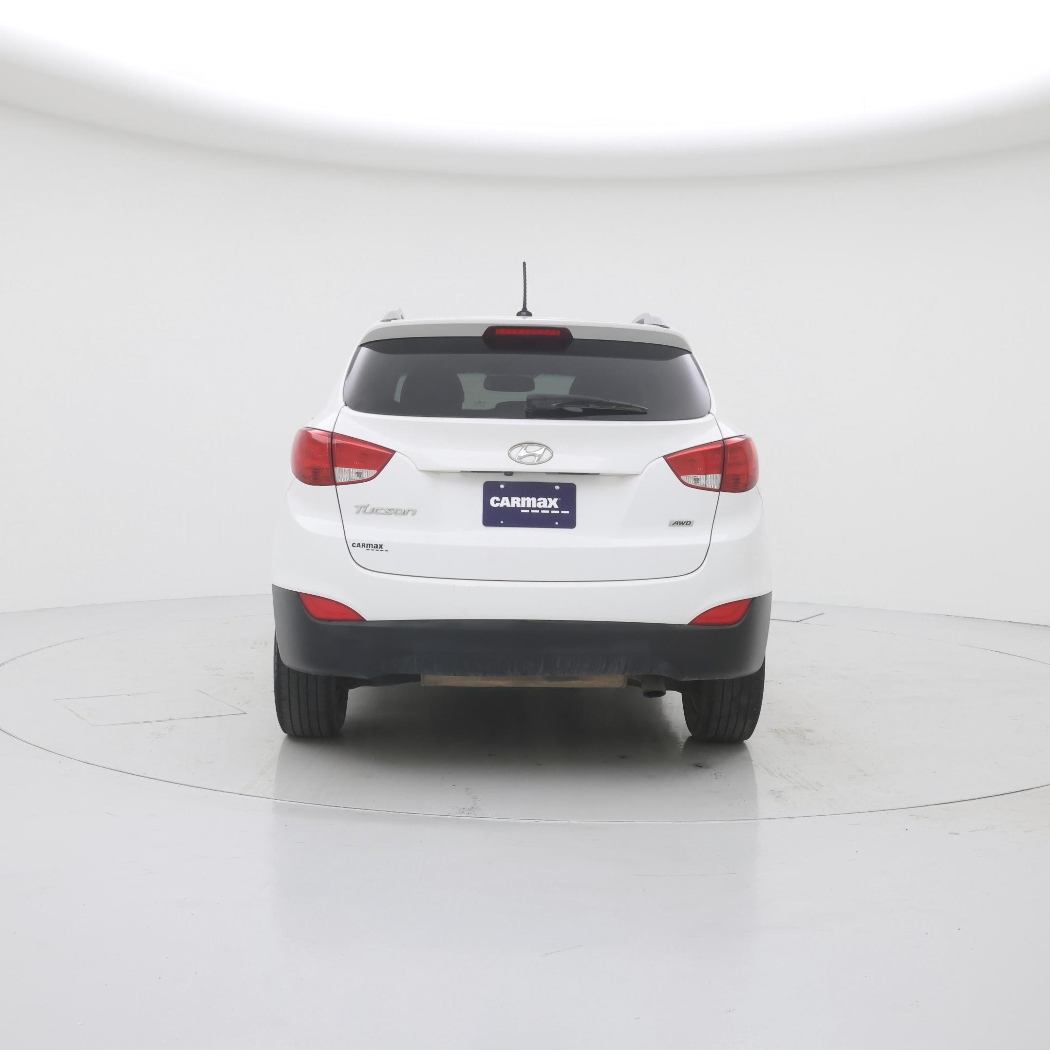 Thumbnail: 2015 Hyundai Tucson - 6